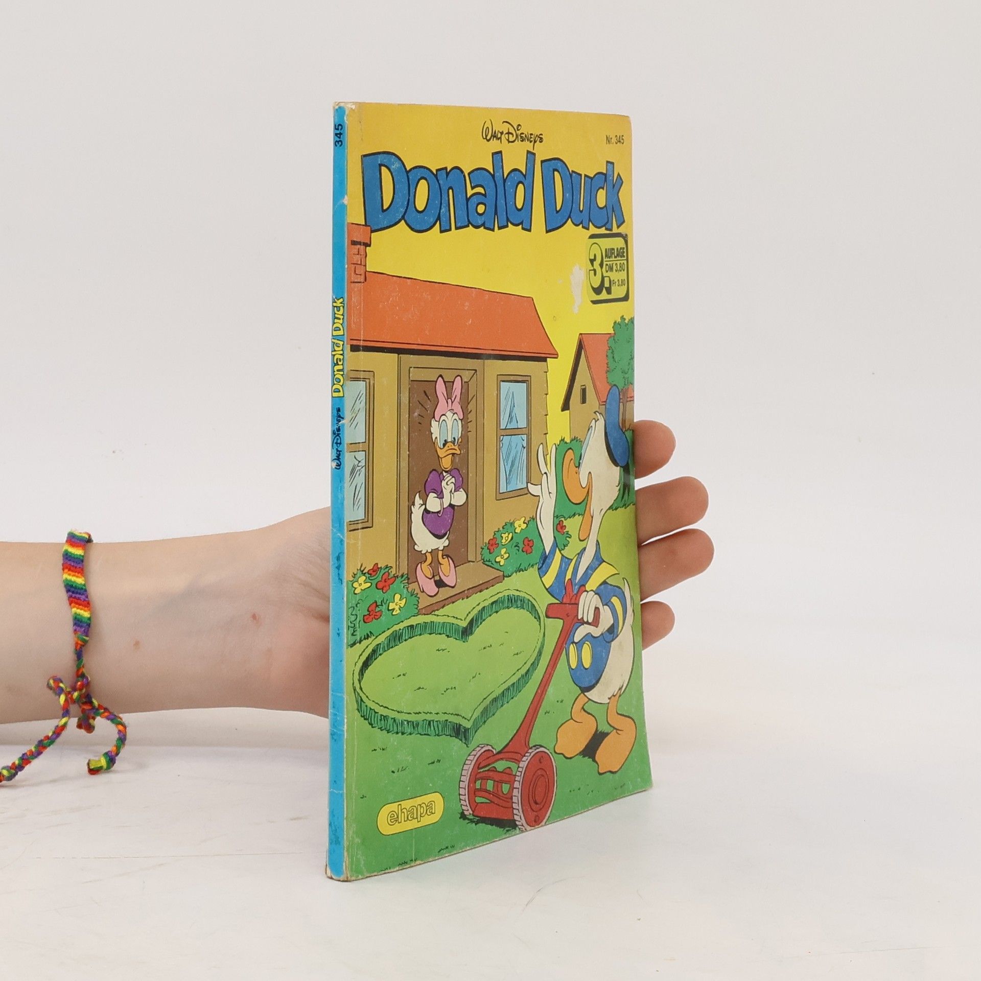 Kolektiv autorů Donald Duck Nr. 345
