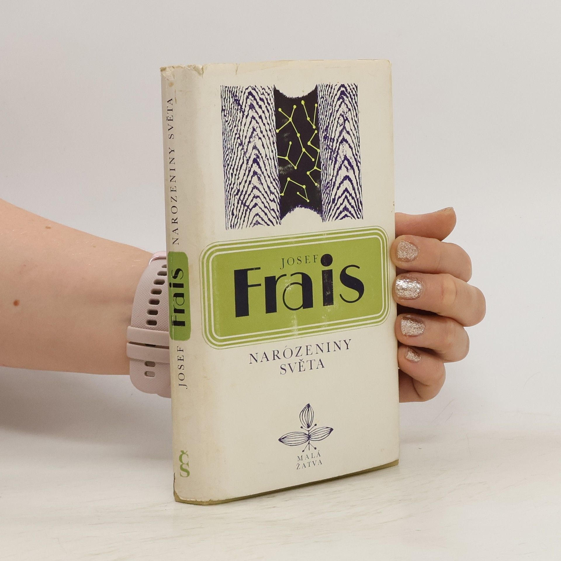 Josef Frais Narozeniny světa