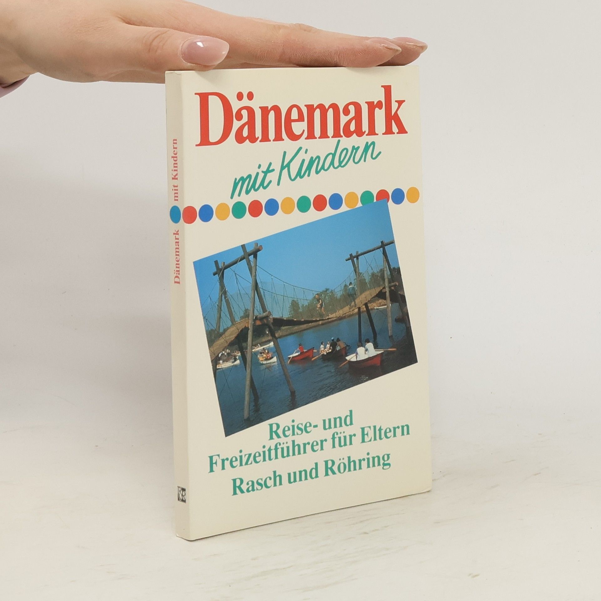 Angelika Hoffmann Dänemark mit Kindern
