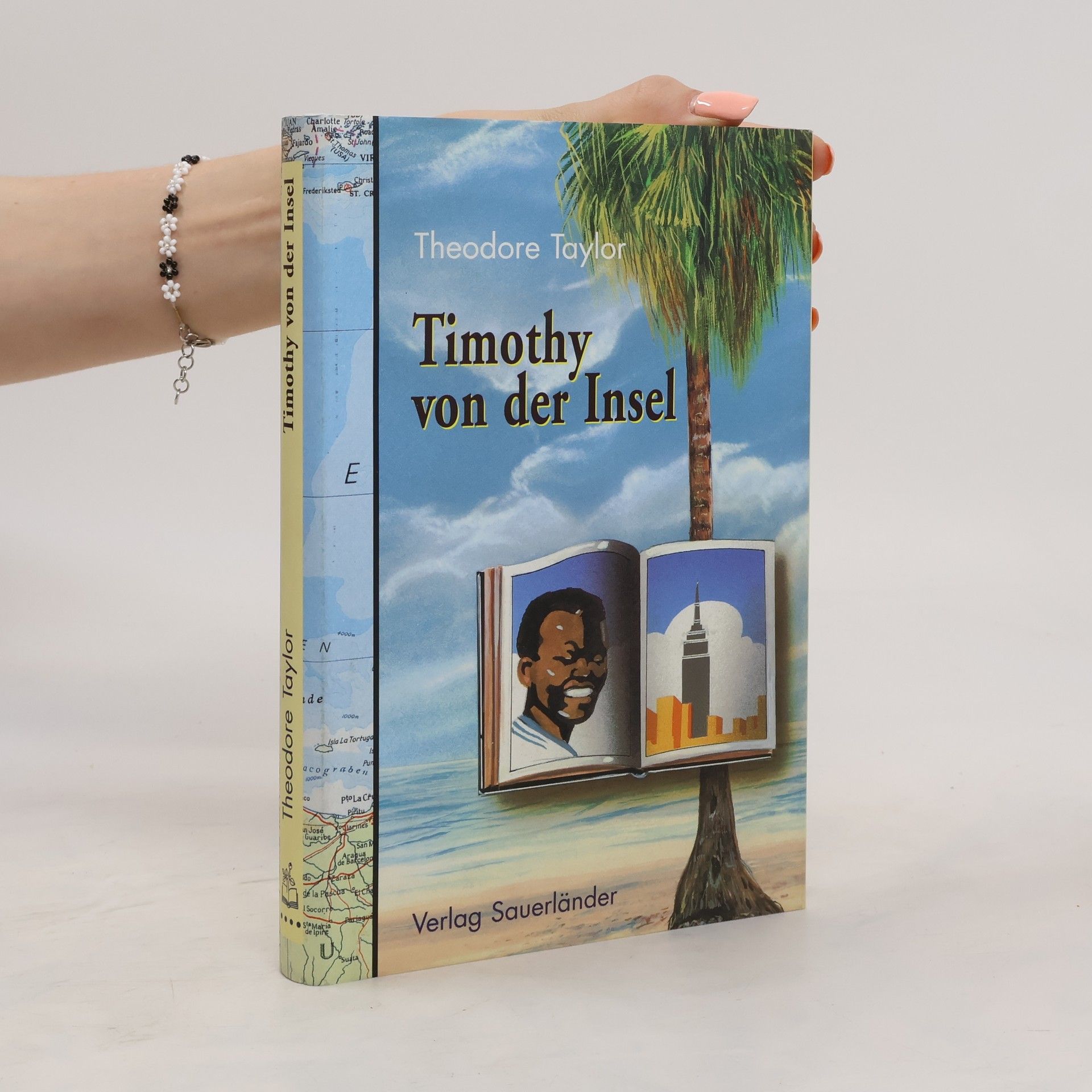 Theodore Taylor Timothy von der Insel