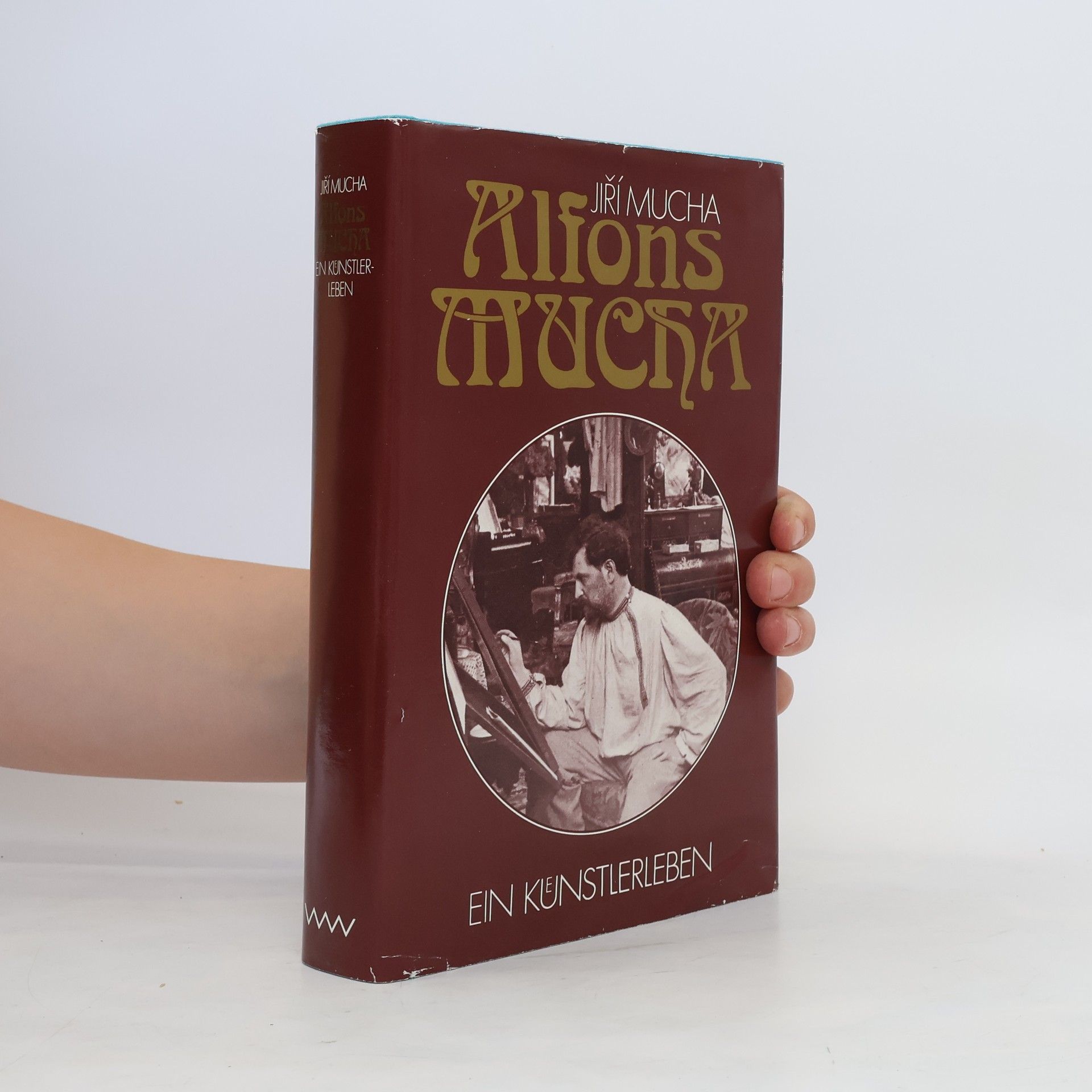Jiří Mucha Alfons Mucha