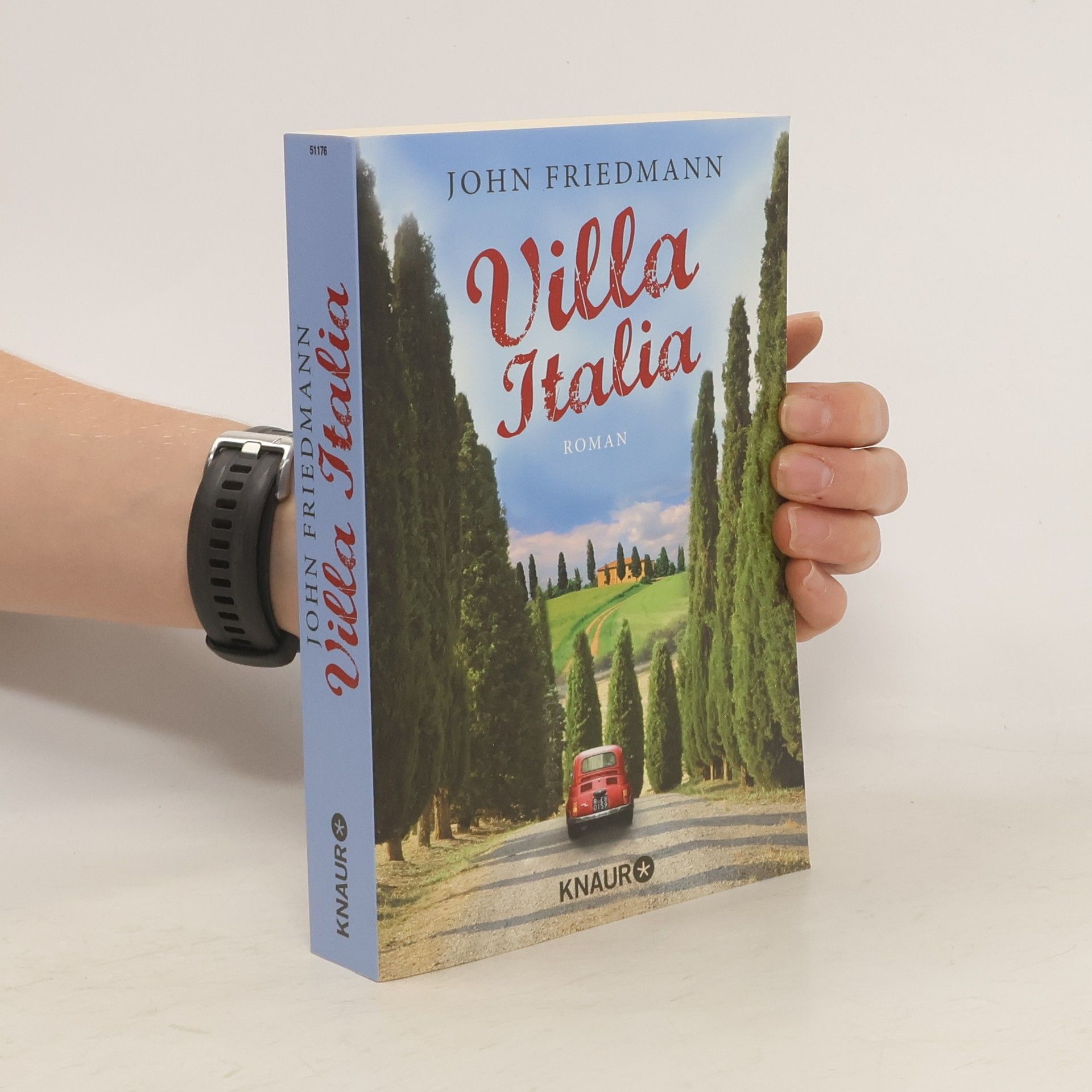 John Friedmann Villa Italia