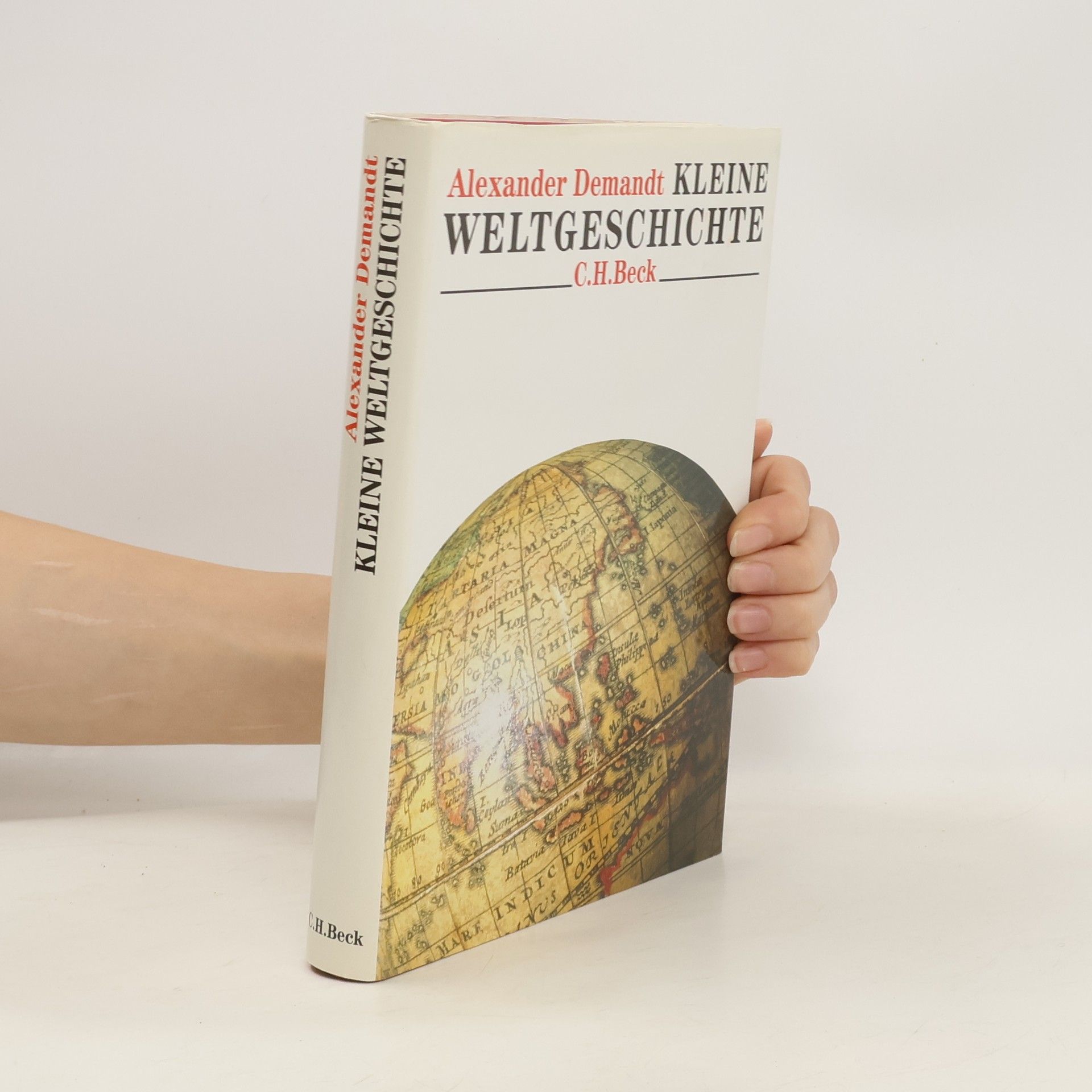 Alexander Demandt Kleine Weltgeschichte