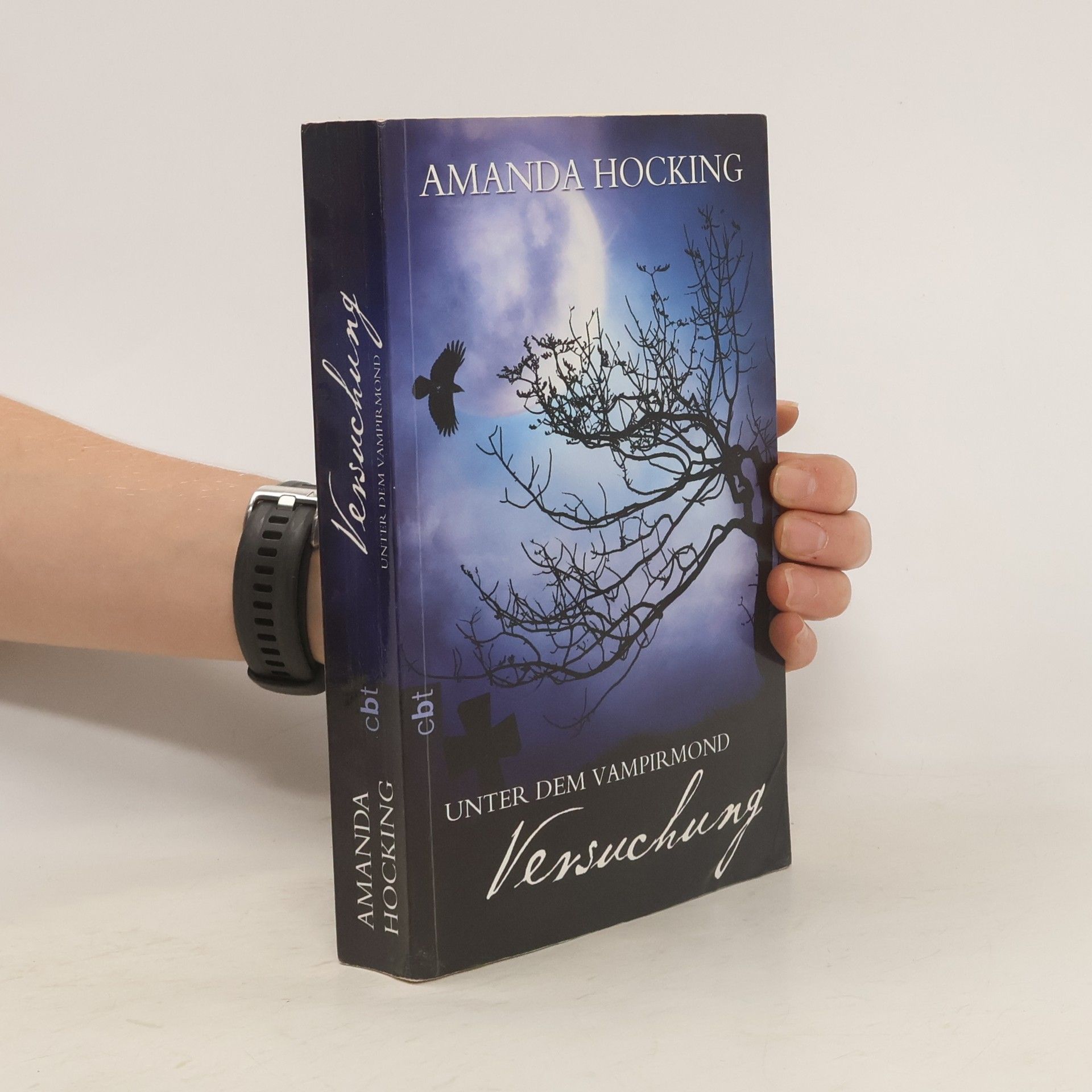 Amanda Hocking Unter dem Vampirmond 1