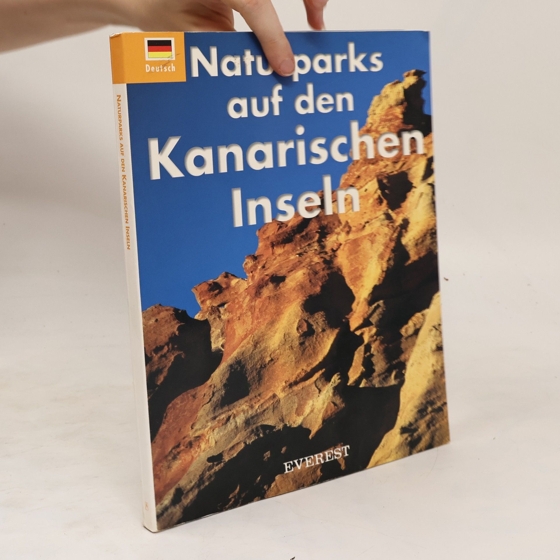 Francisco Javier Macías Martín Naturparks auf den Kanarischen Inseln