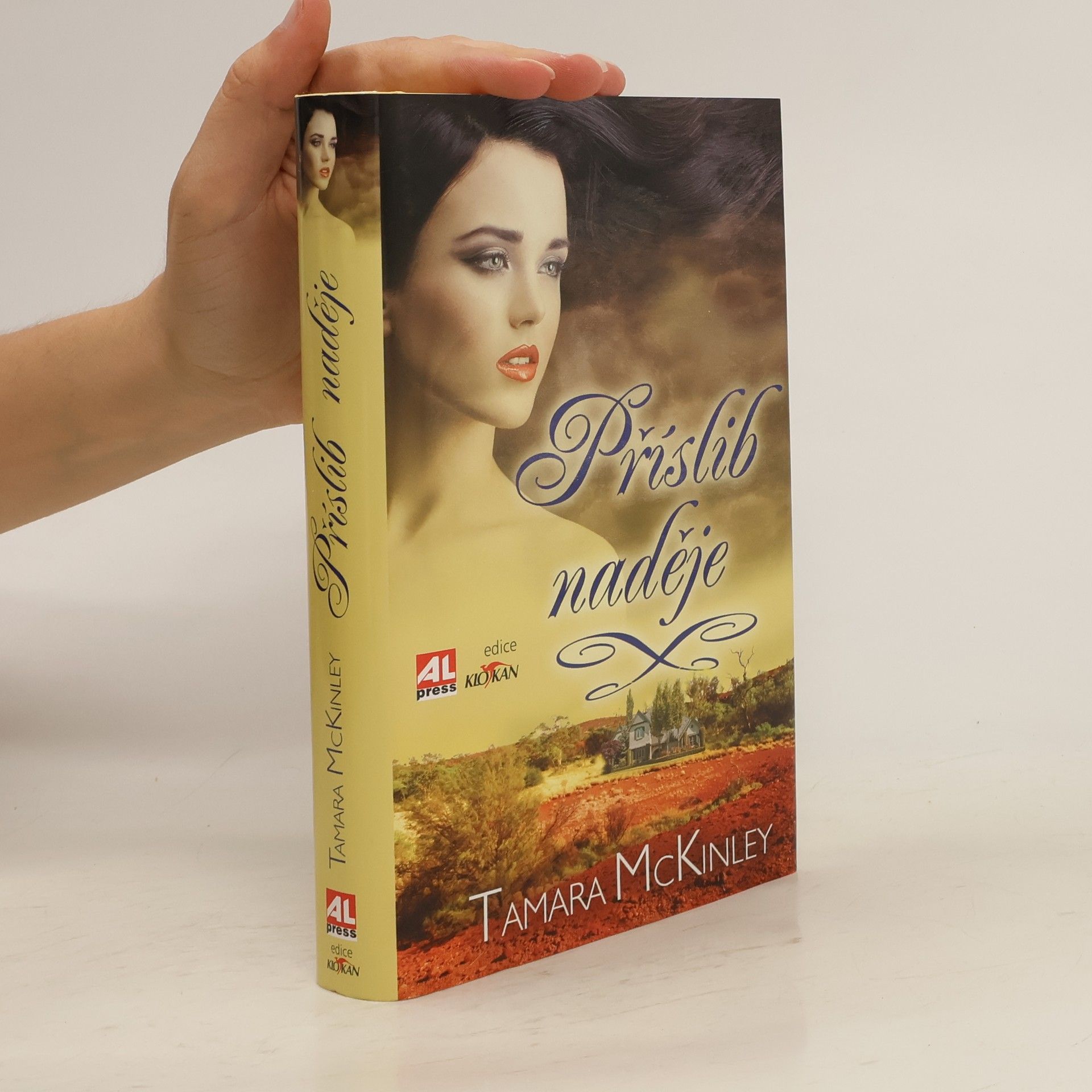 Tamara McKinley Příslib naděje