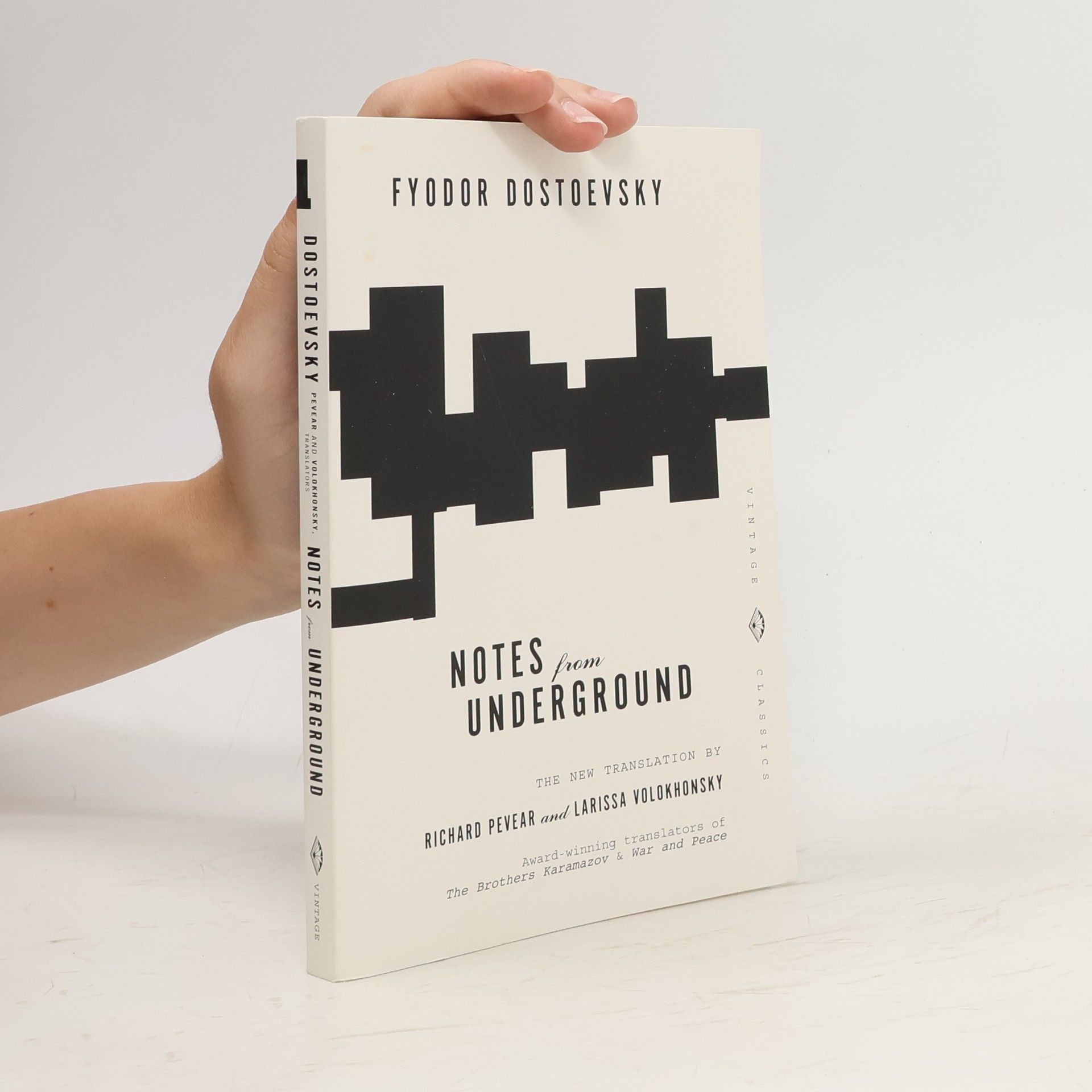 Fyodor Dostoyevsky Notes from Underground