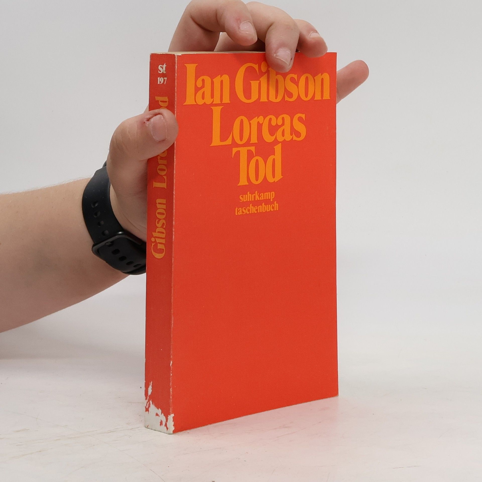 Ian Gibson Lorcas Tod