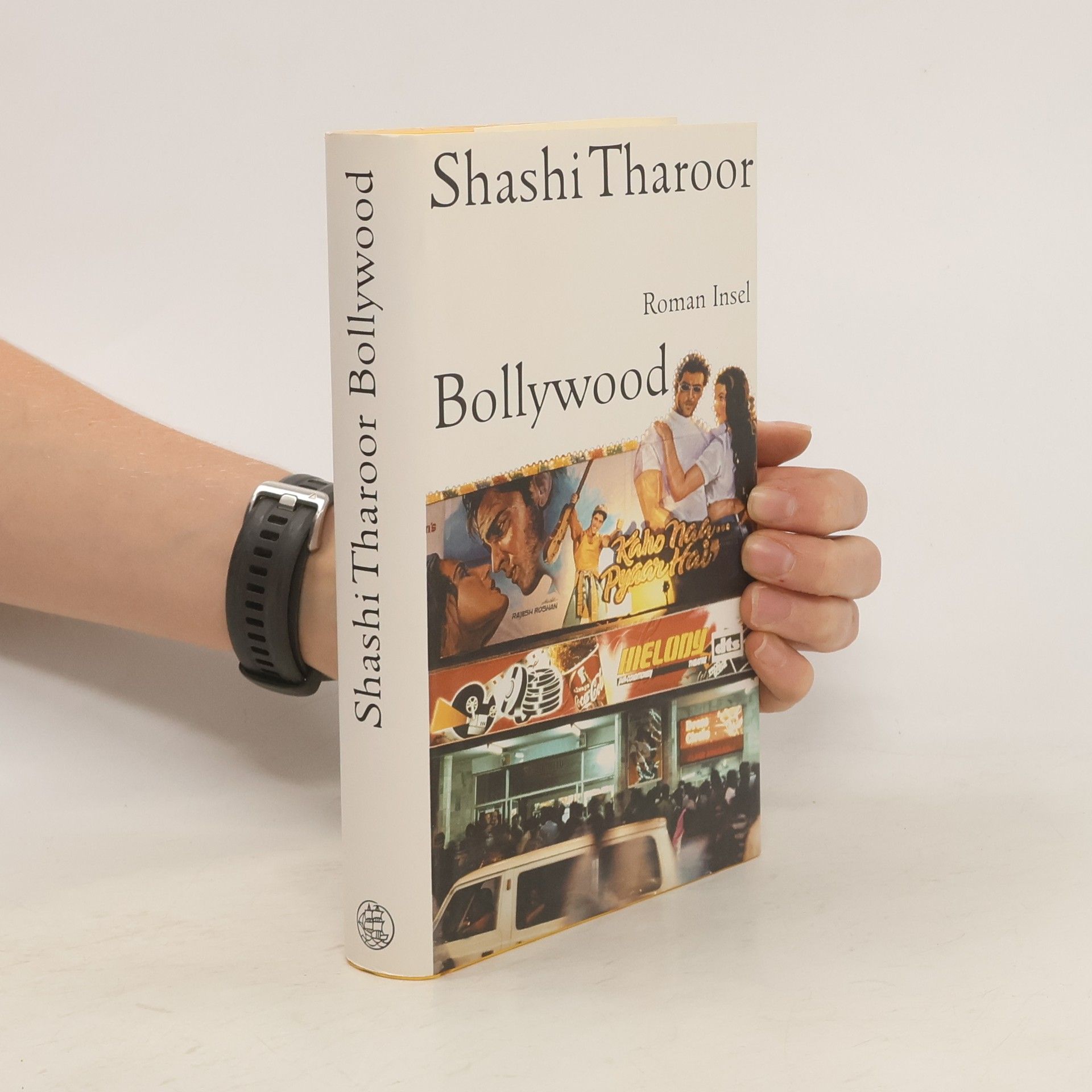 Shashi Tharoor Bollywood