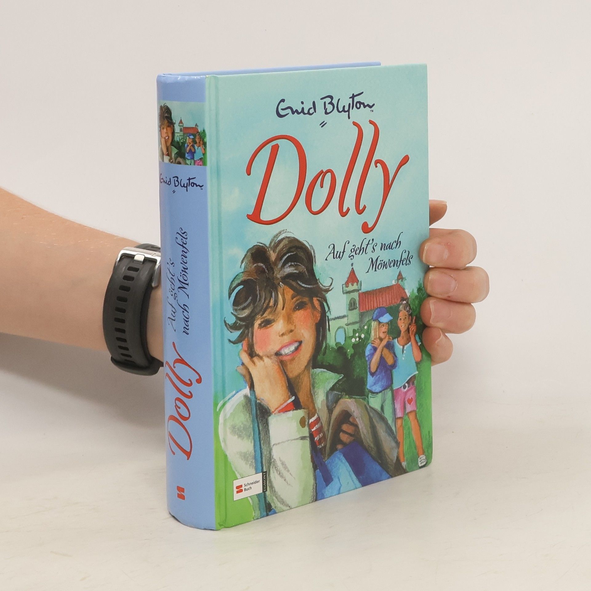 Enid Blyton Dolly. Auf geht's nach Möwenfels