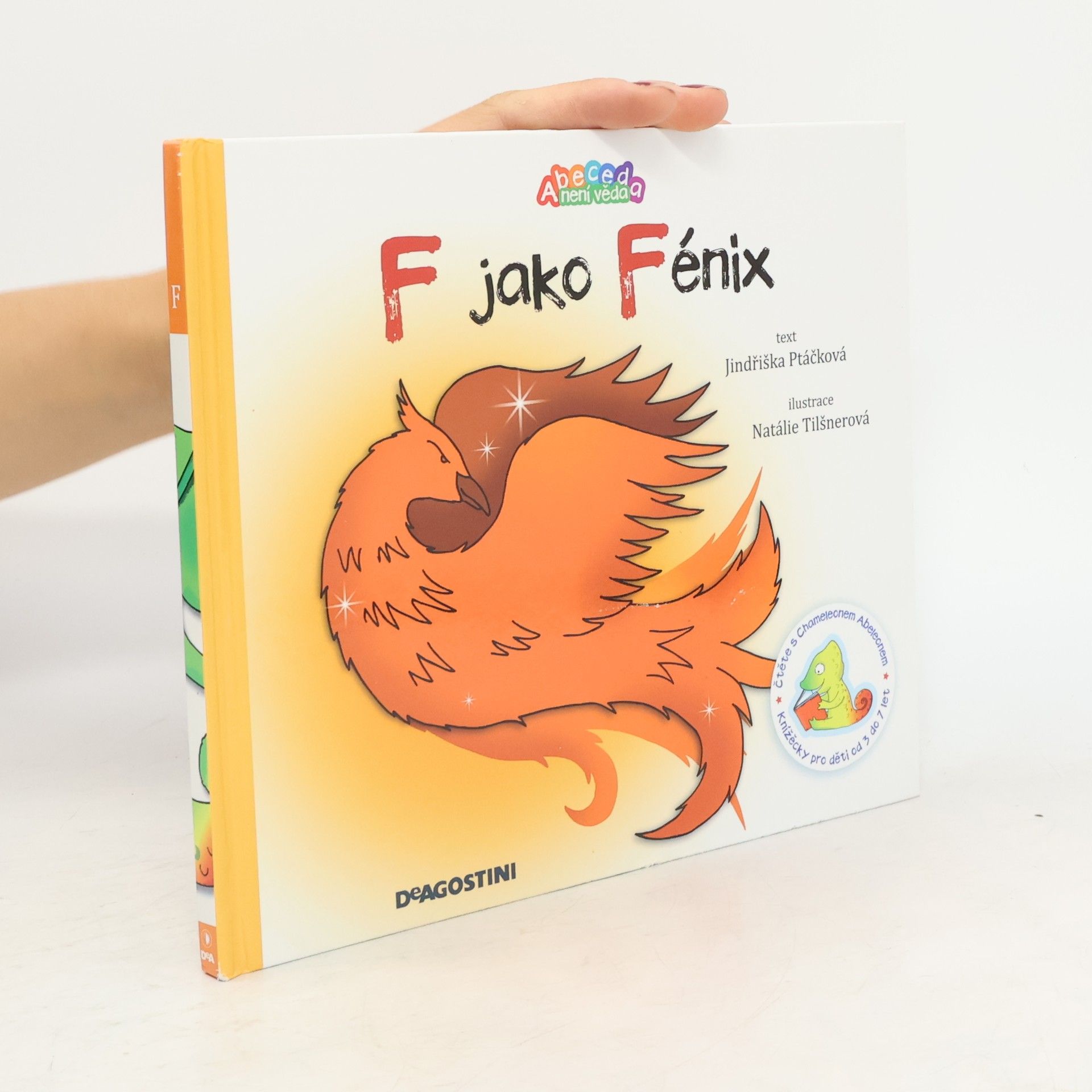 Jindřiška Ptáčková F jako Fénix