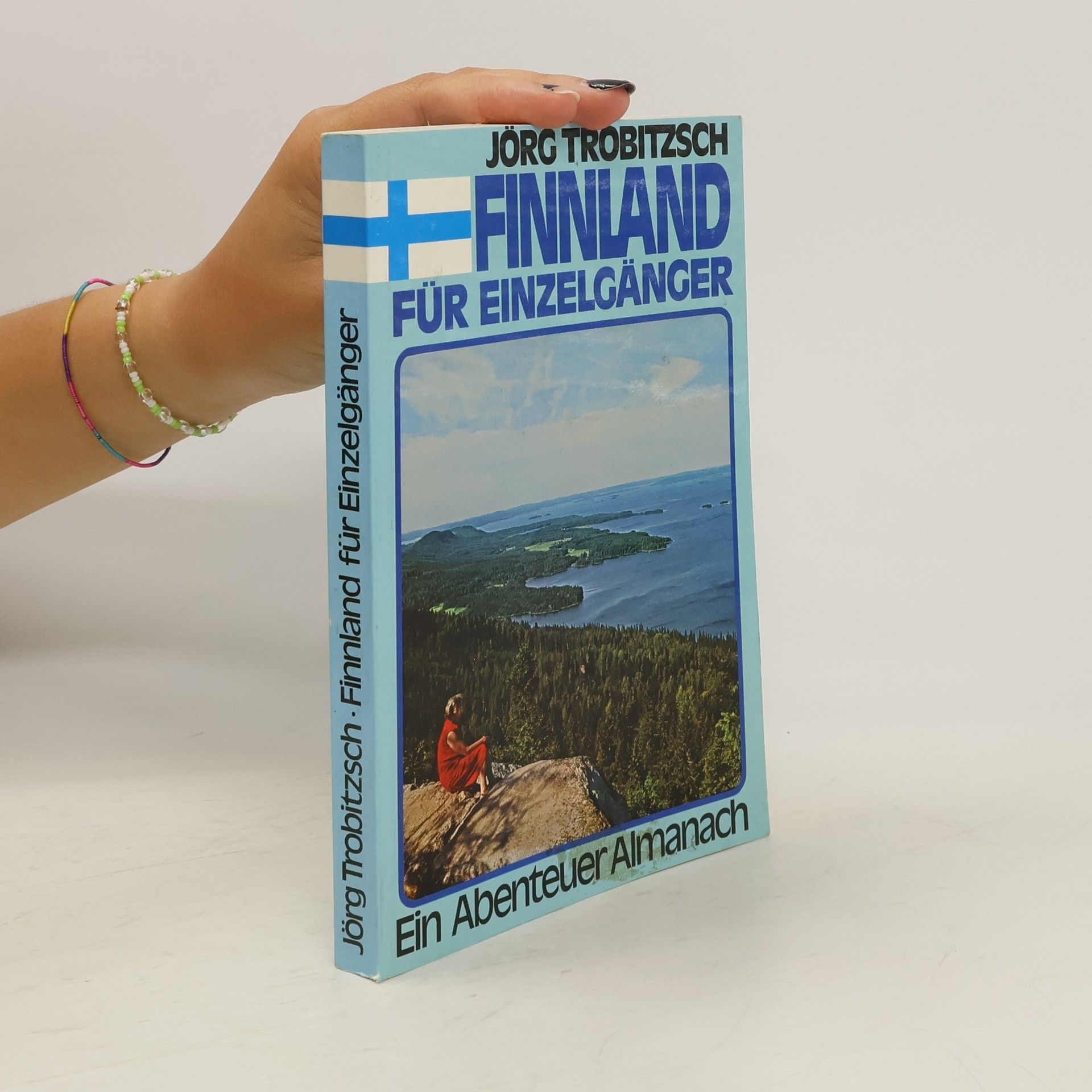 Jörg Trobitzsch Finnland für Einzelgänger