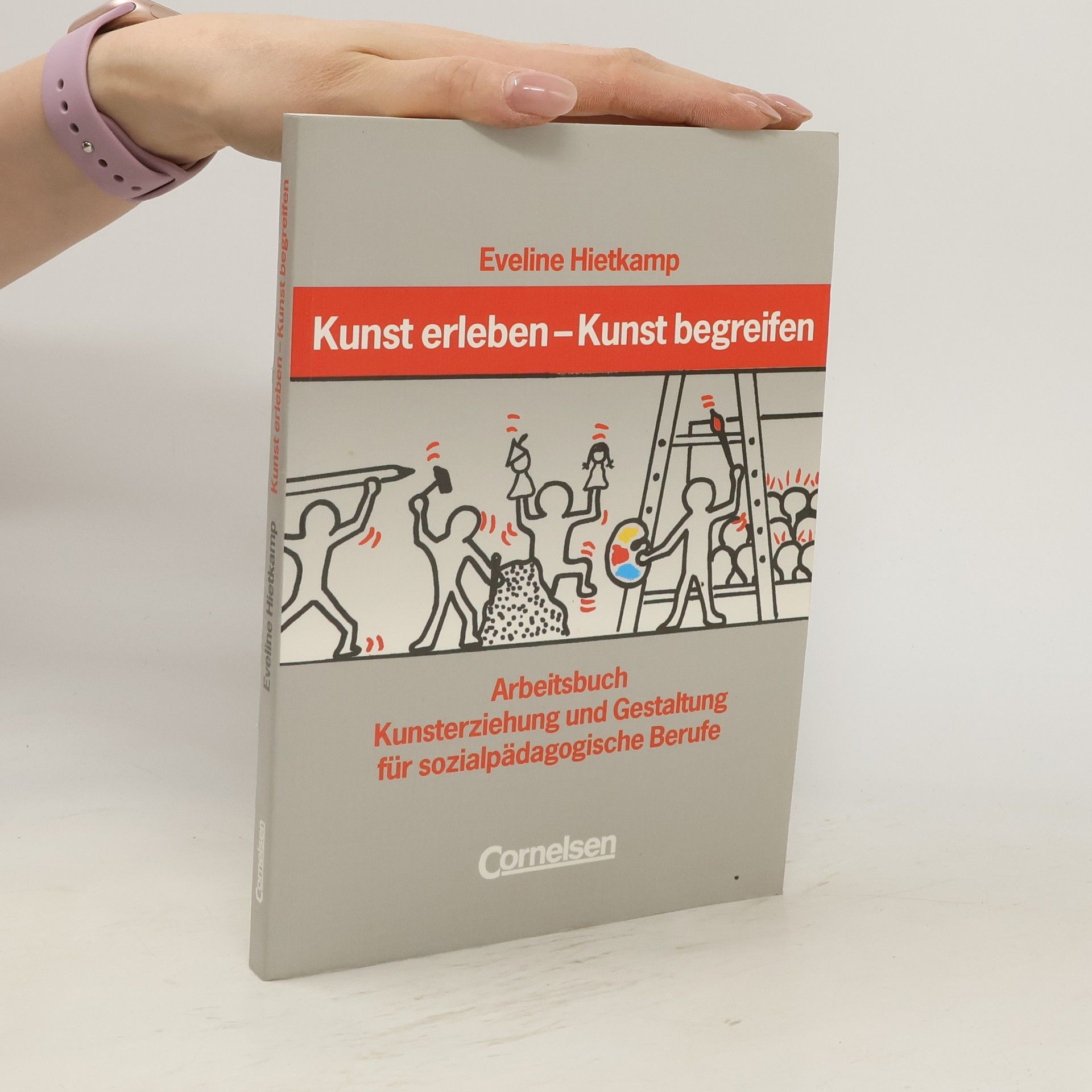 Eveline Hietkamp Kunst erleben - Kunst begreifen