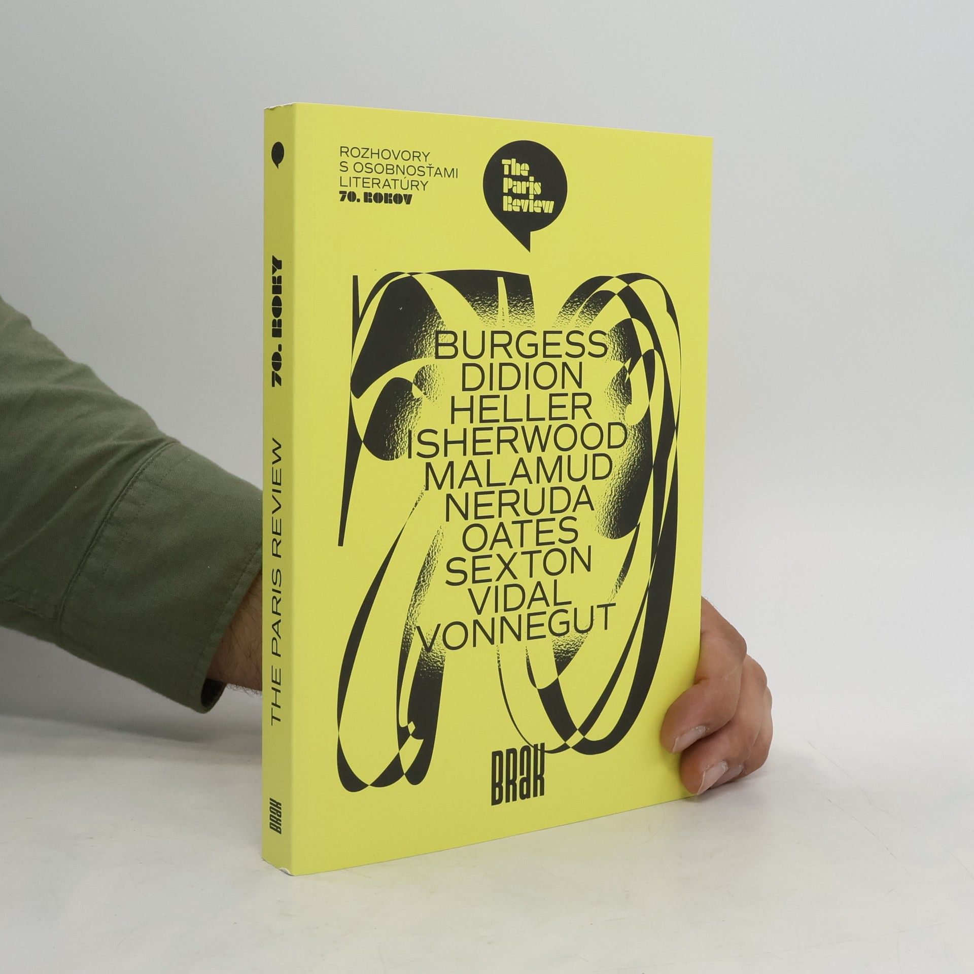Vladislav Gális The Paris Review