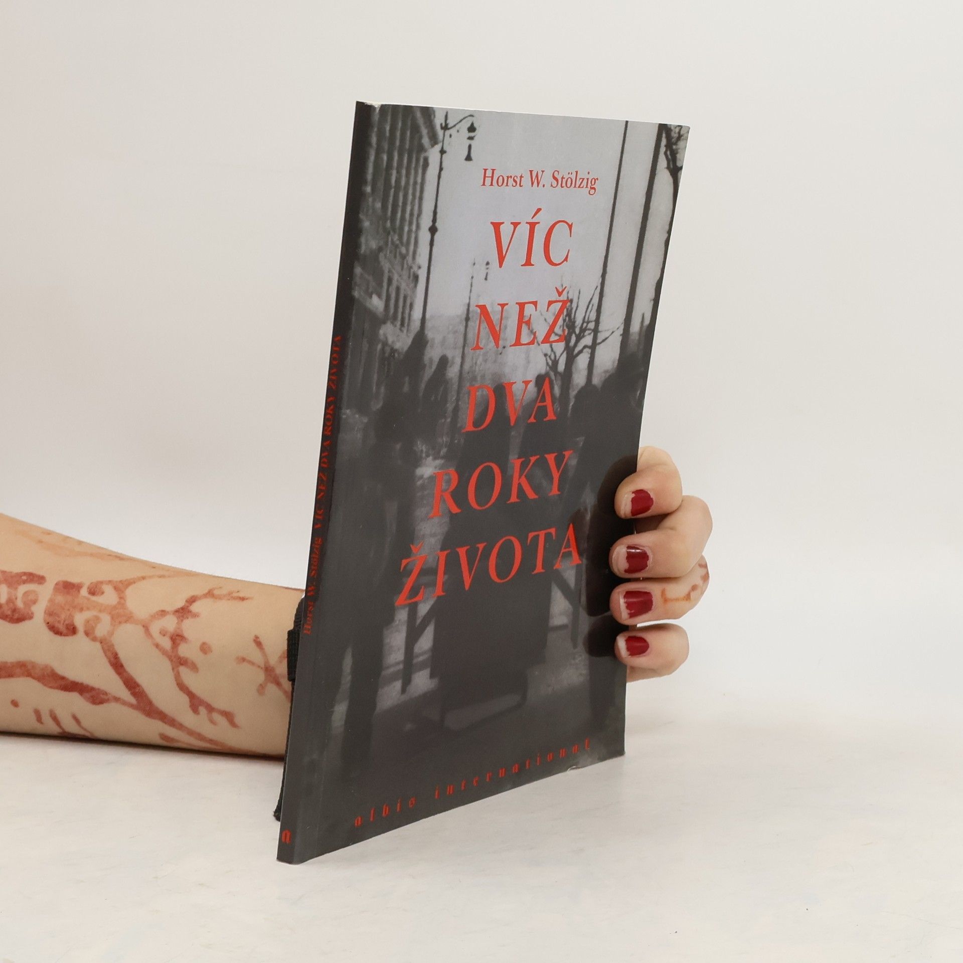 Víc než dva roky jednoho života