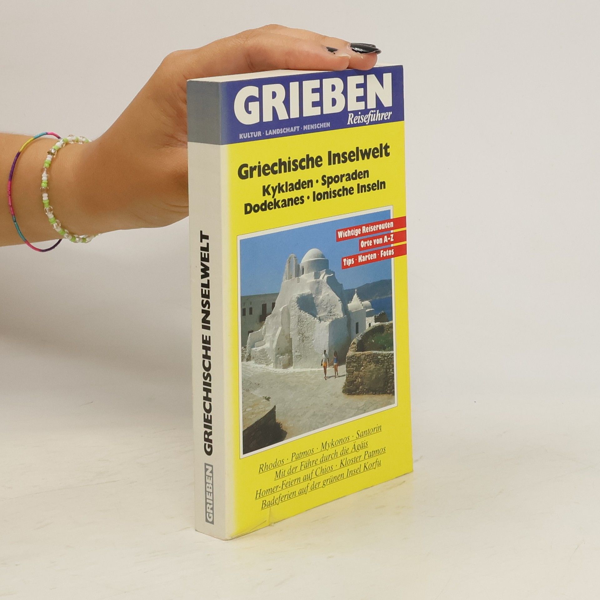kolektiv Griechische Inselwelt