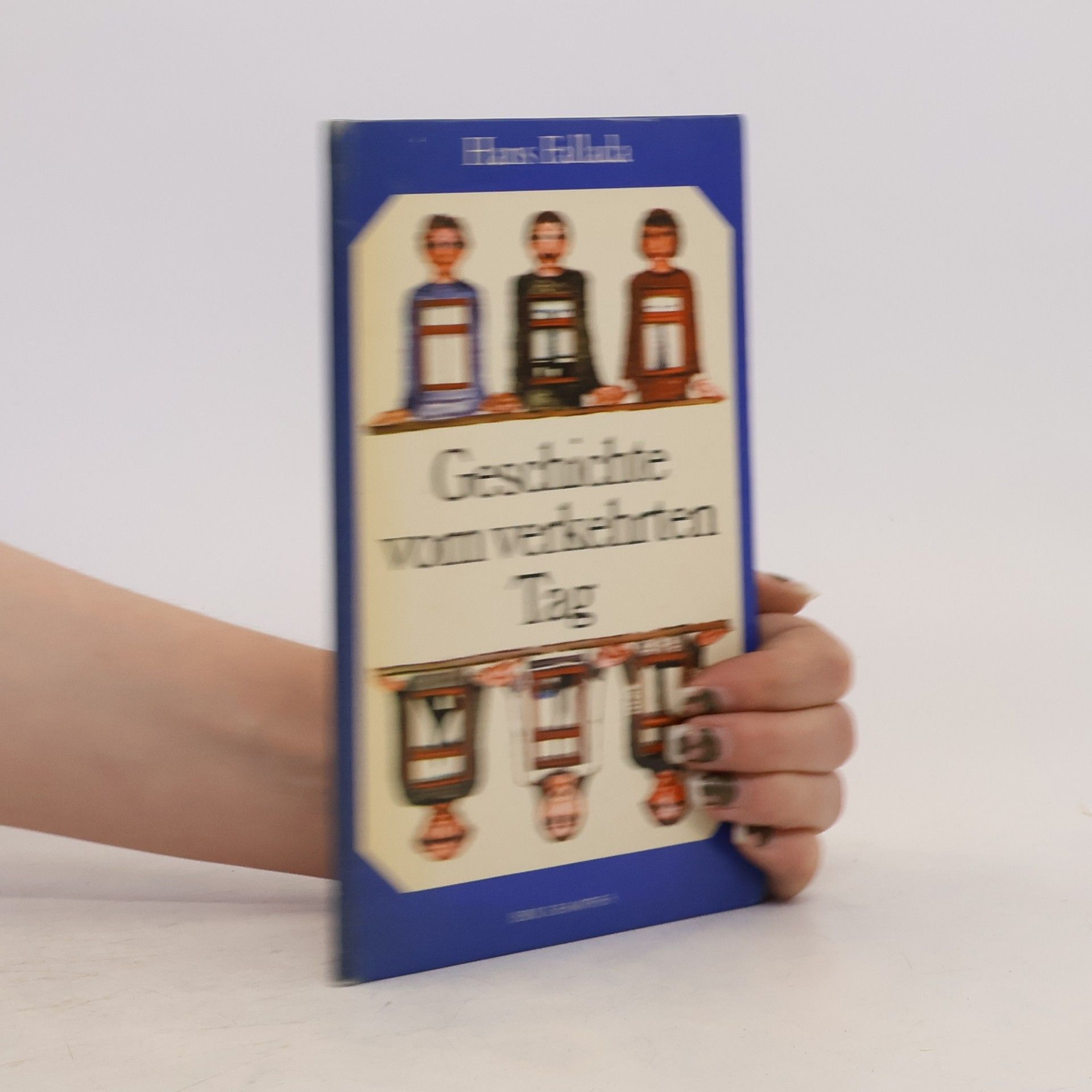 Hans Fallada Geschichte vom verkehrten Tag - A Topsy-turvy Day