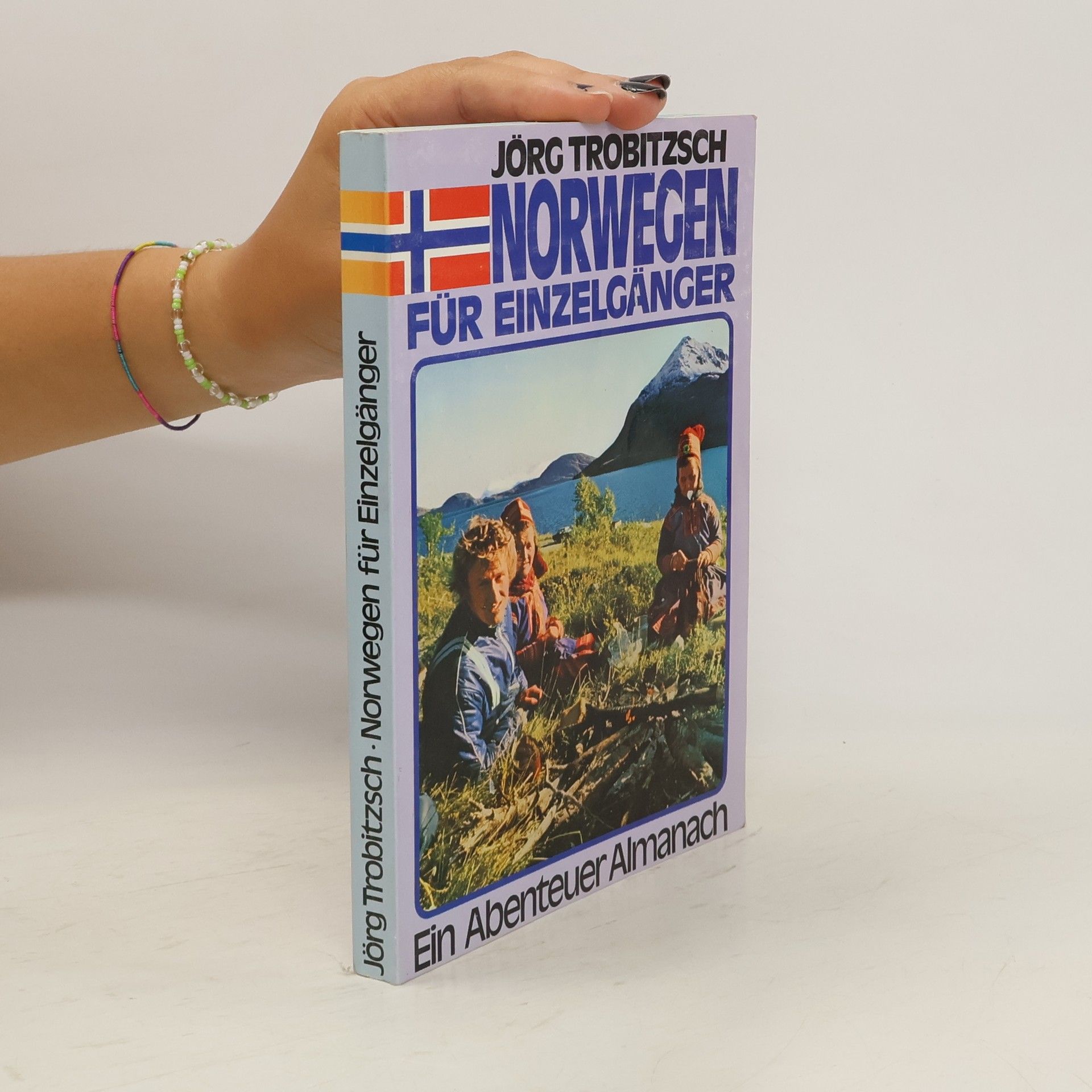 Autores varios Norwegen für Einzelgänger