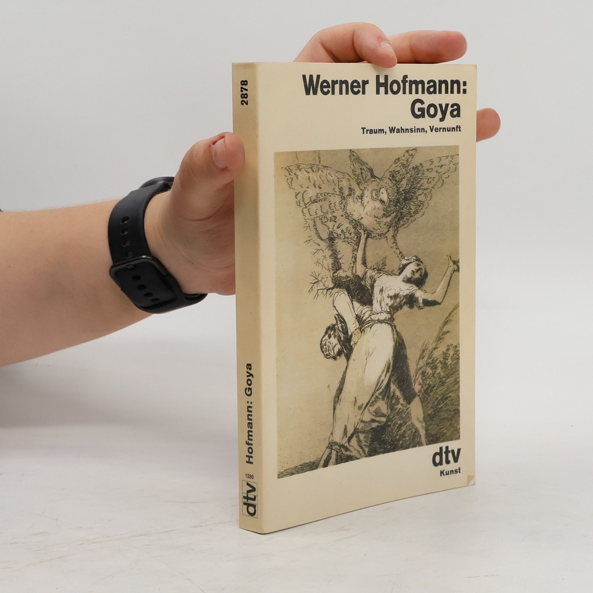 Werner Hofmann Goya