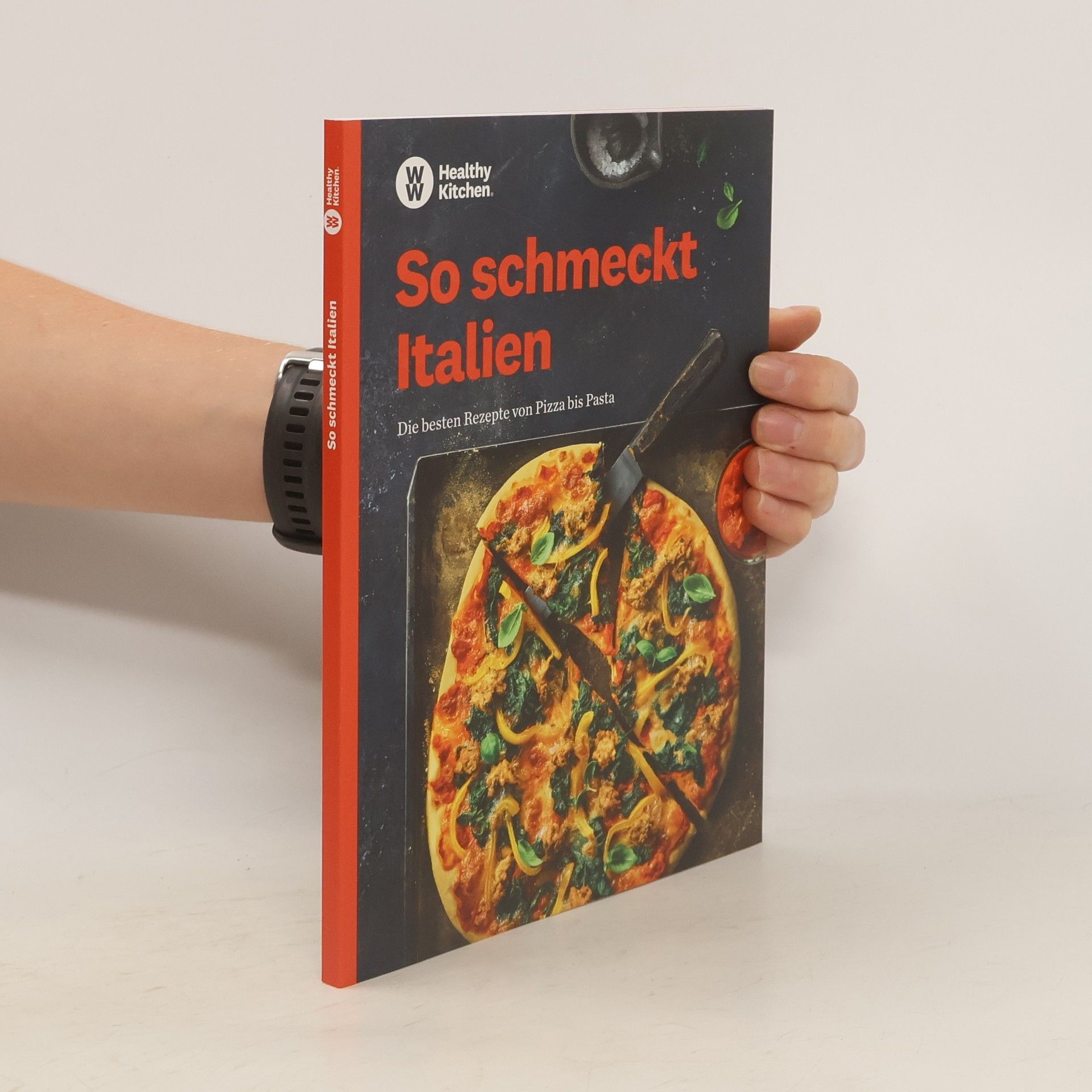 Autorenkollektiv So schmeckt Italien