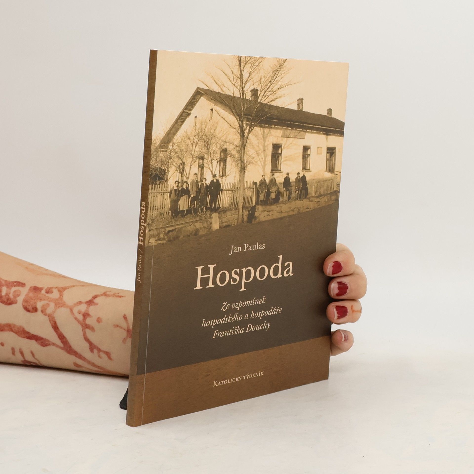 Jan Paulas Hospoda