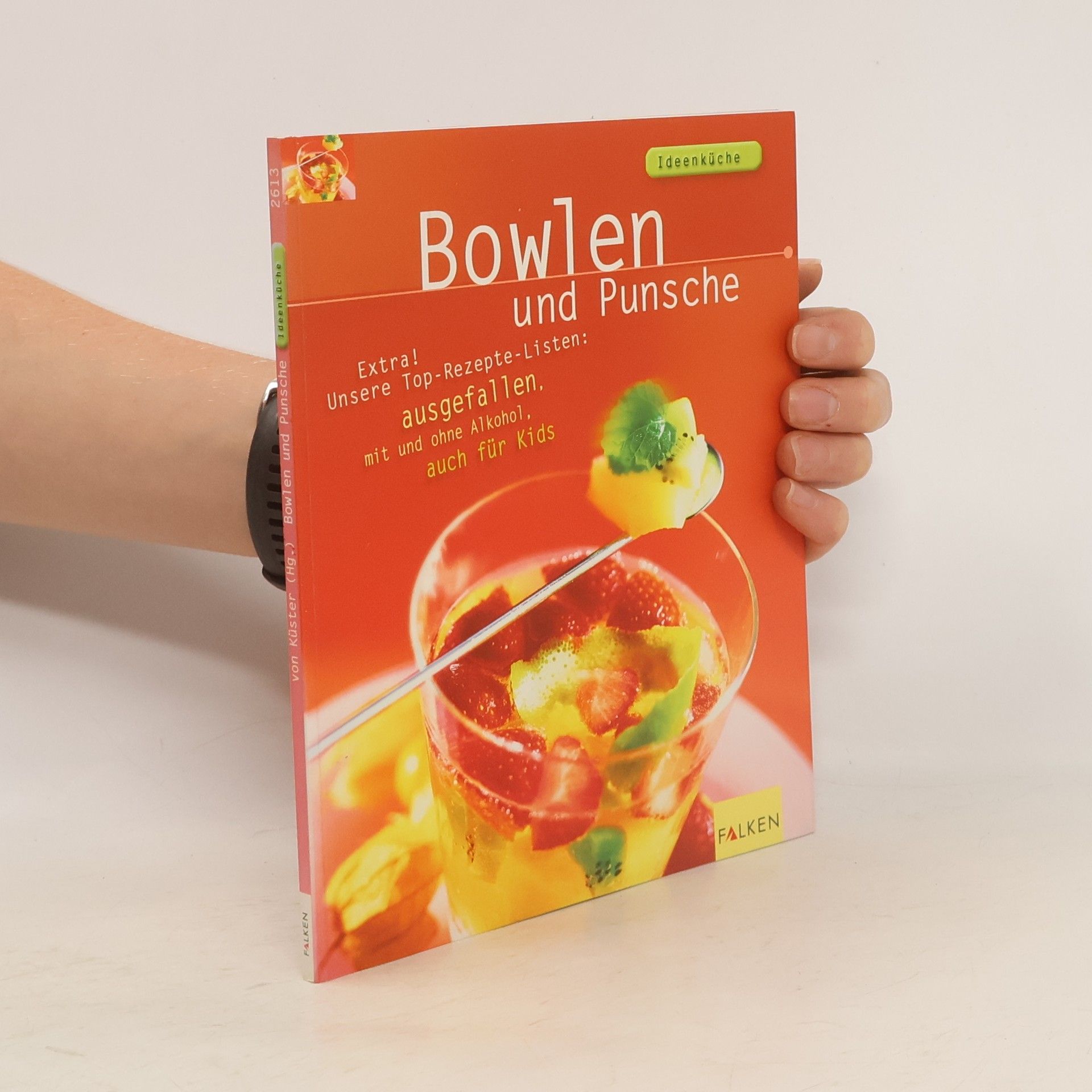 Silke von Küster Bowlen und Punsche