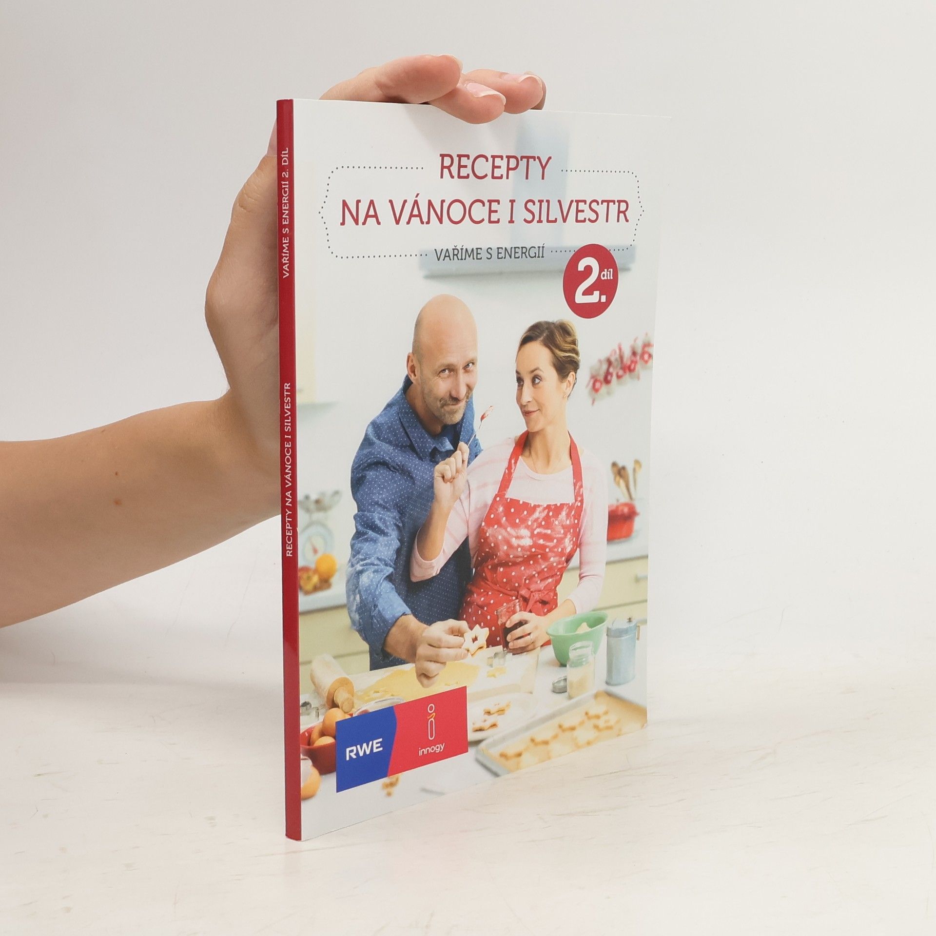 Autores varios Recepty na Vánoce i Silvestr. 2. díl