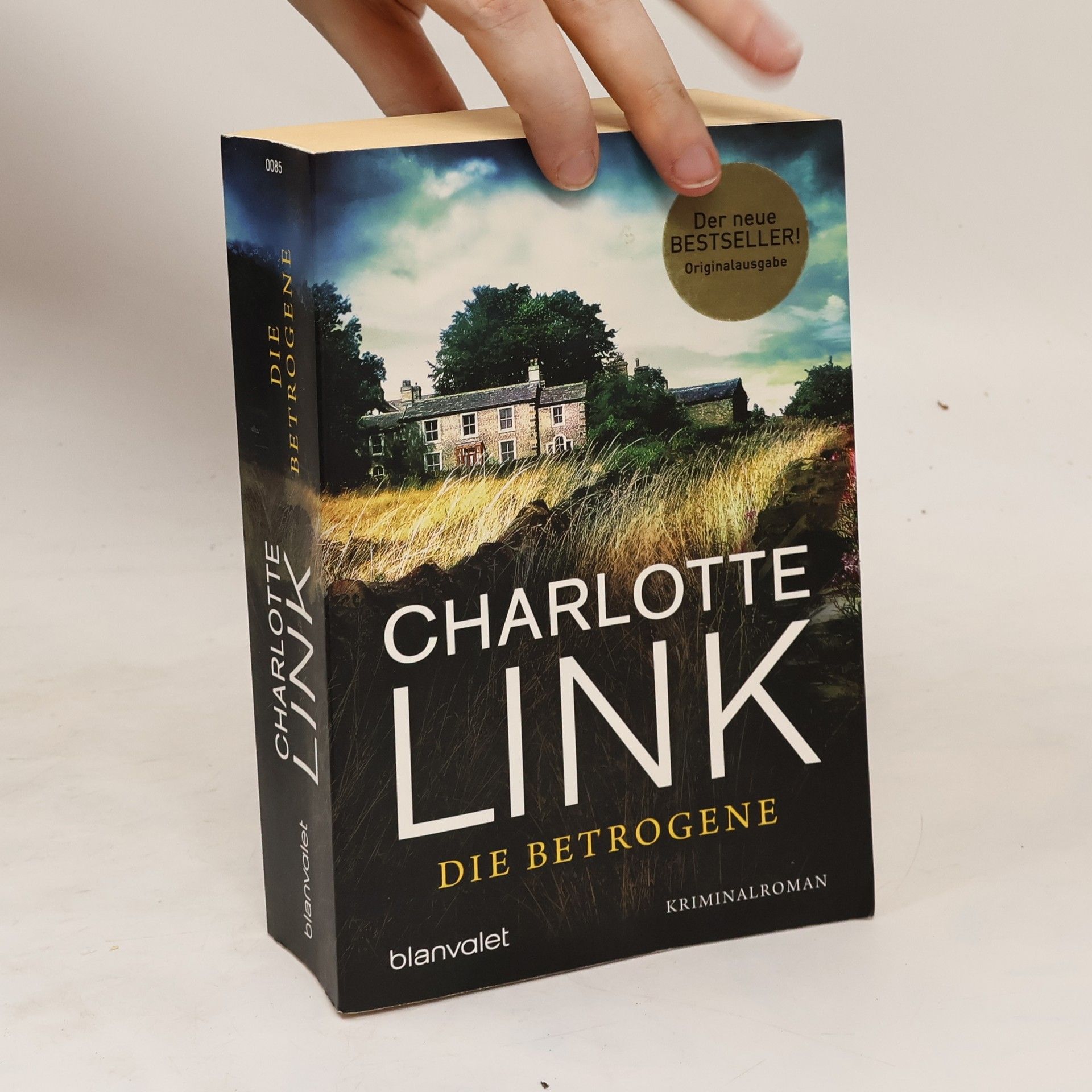 Charlotte Link Die Betrogene