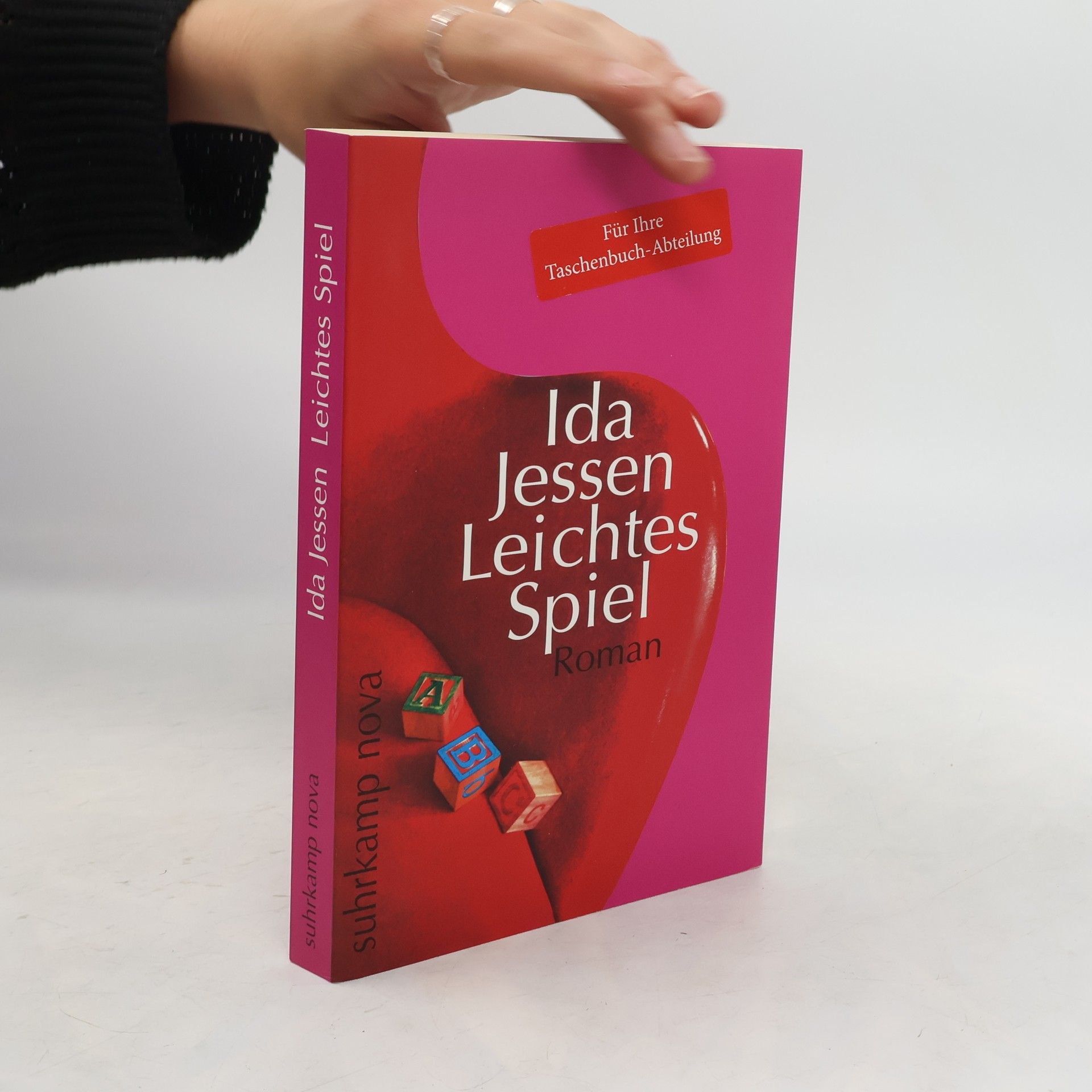 Ida Jessen Leichtes Spiel