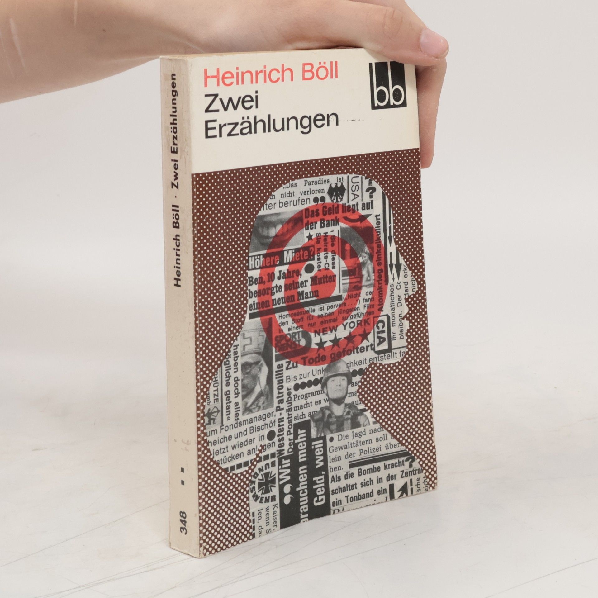Heinrich Böll Zwei Erzählungen