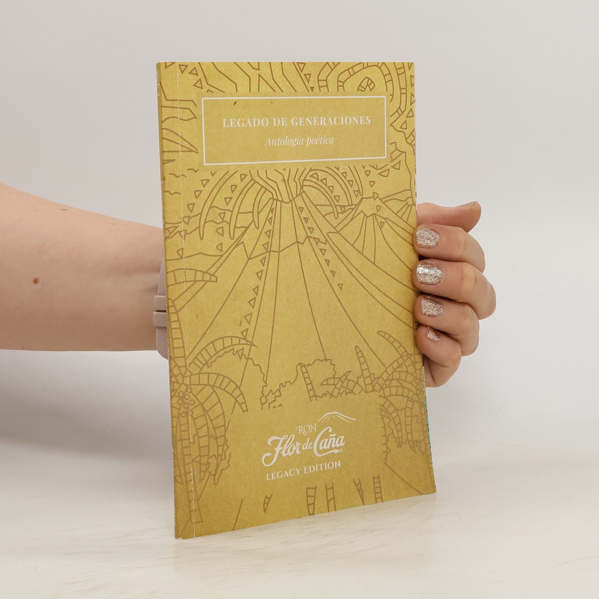 Collectif d'auteurs Legado de Generaciones - Antologia poética
