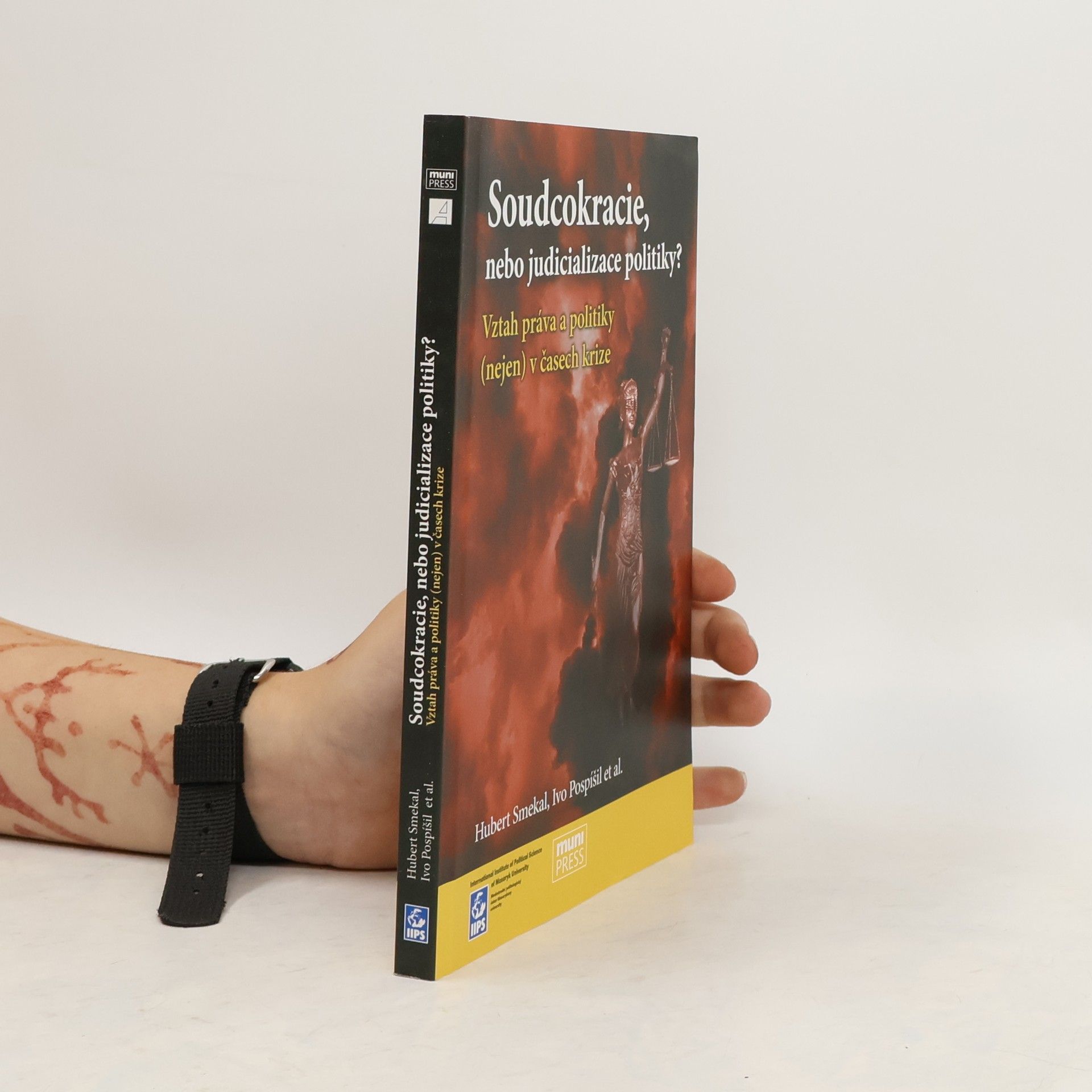 Soudcokracie, nebo judicializace politiky?