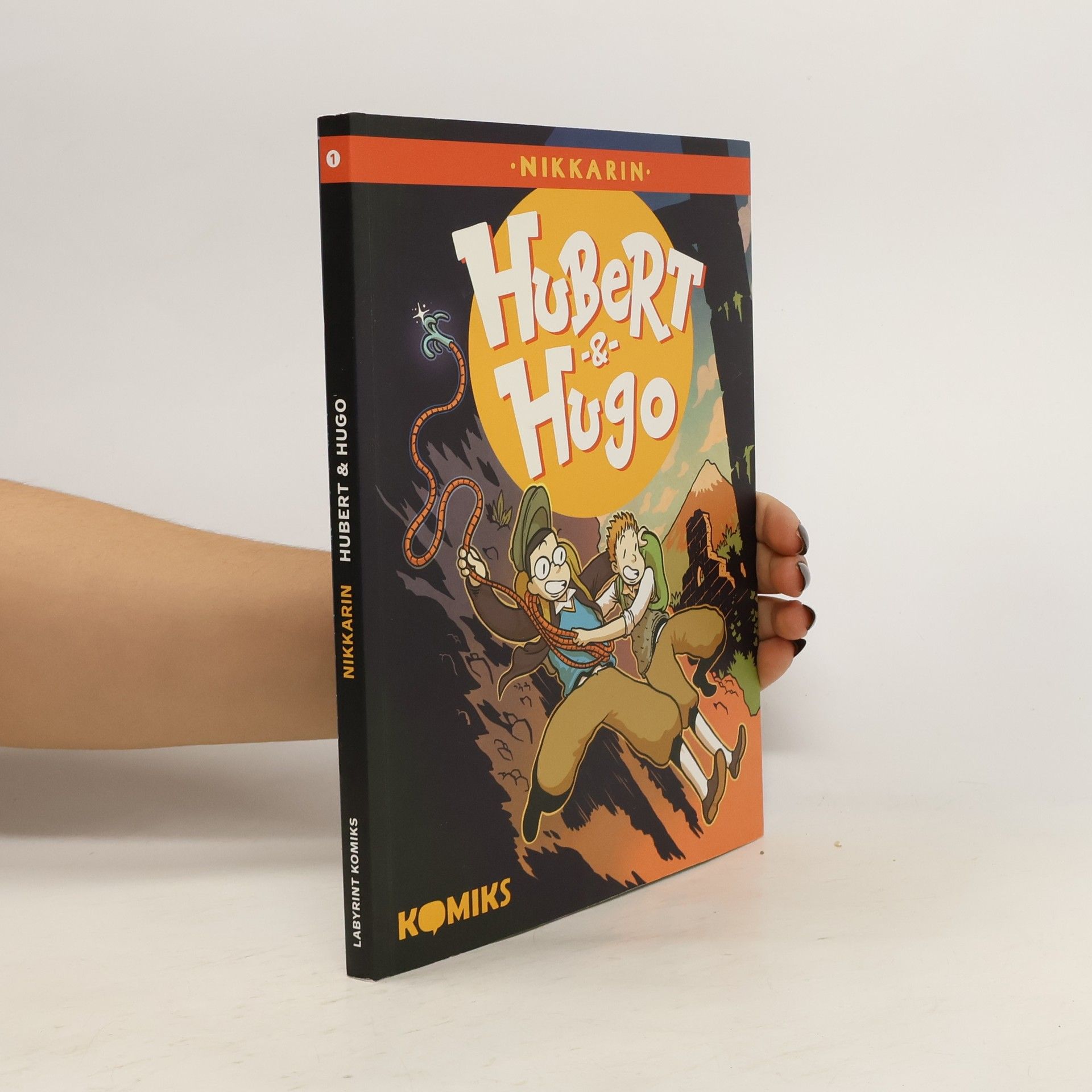 Nikkarin Hubert & Hugo