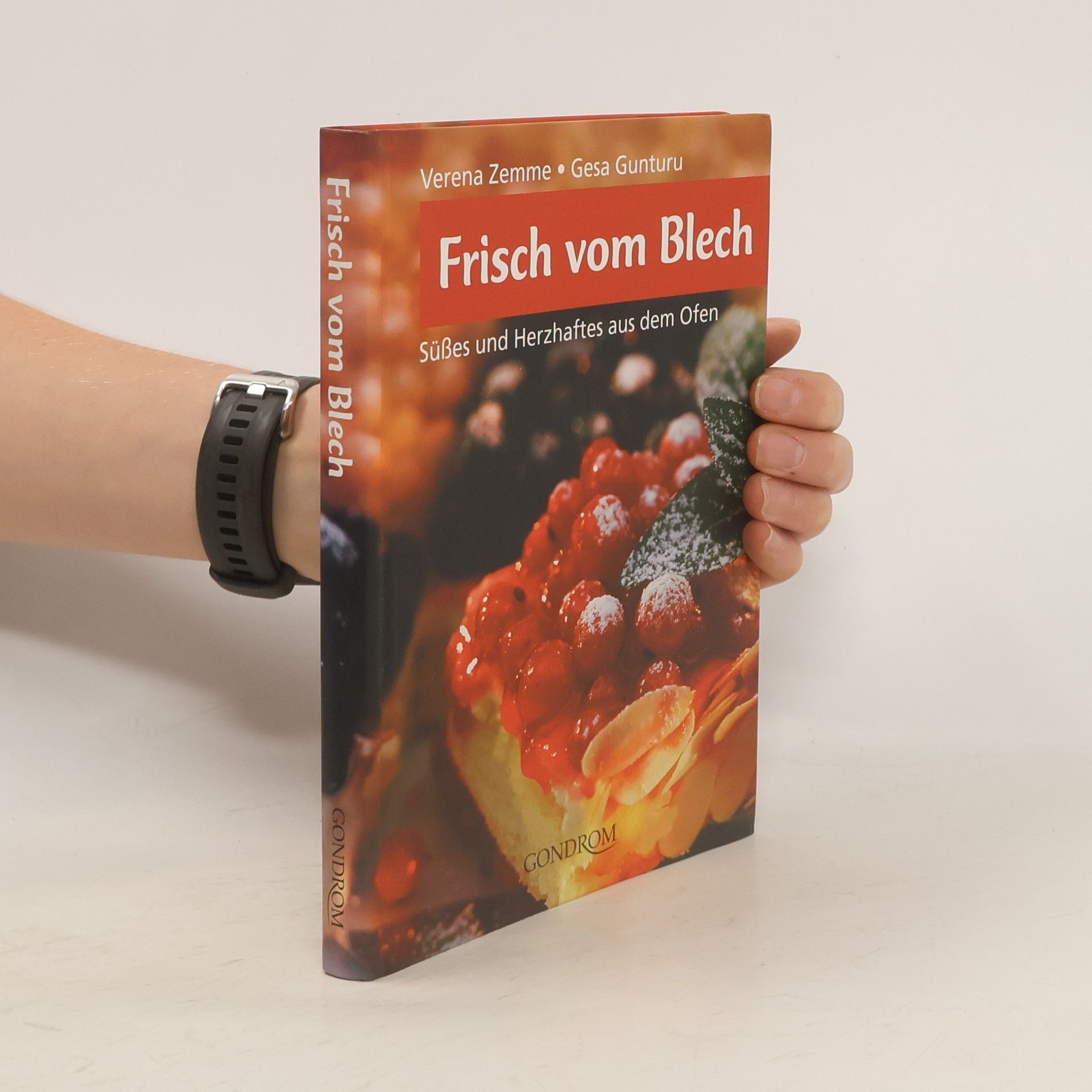 Verena Zemme Frisch vom Blech