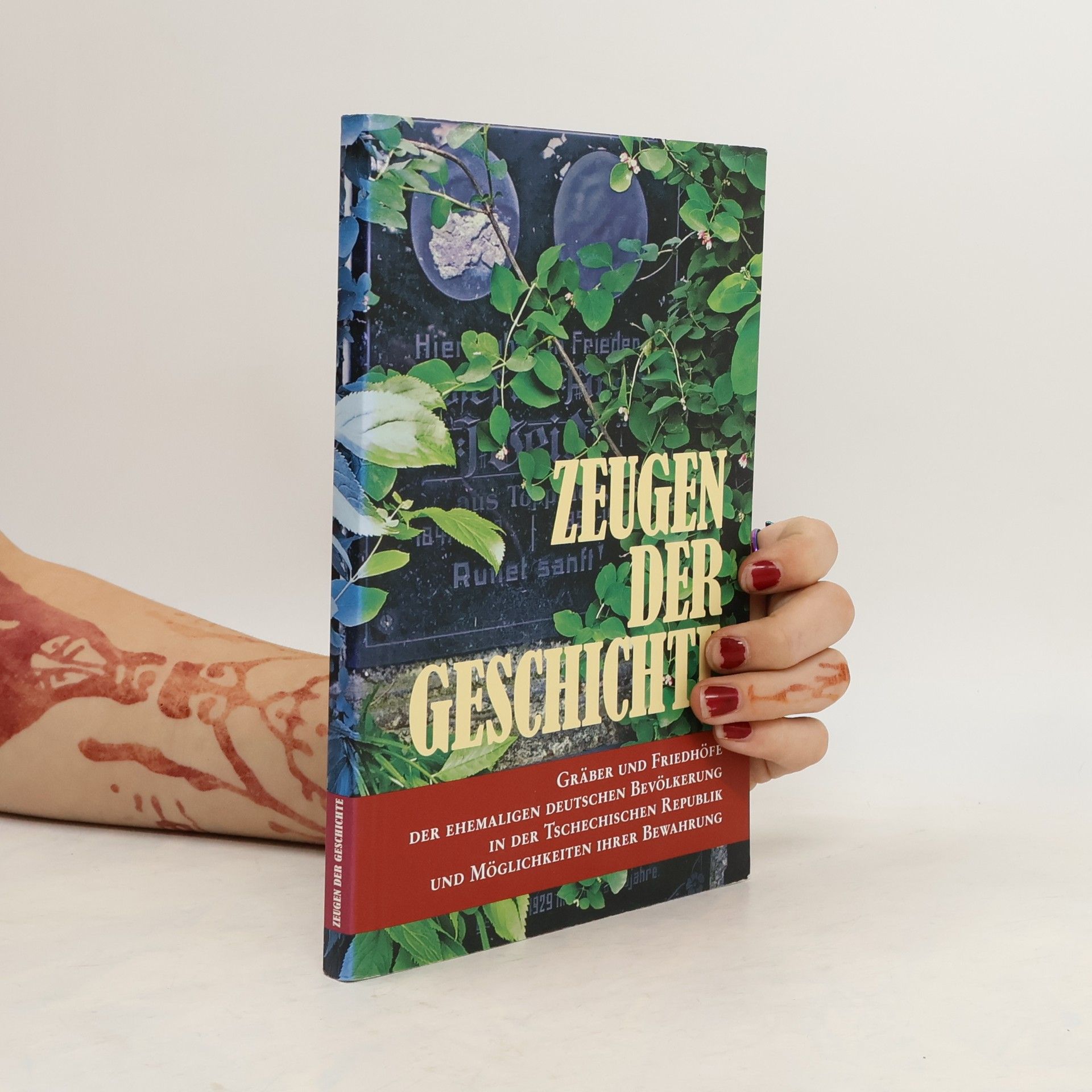 Anna Knechtel Zeugen der Geschichte