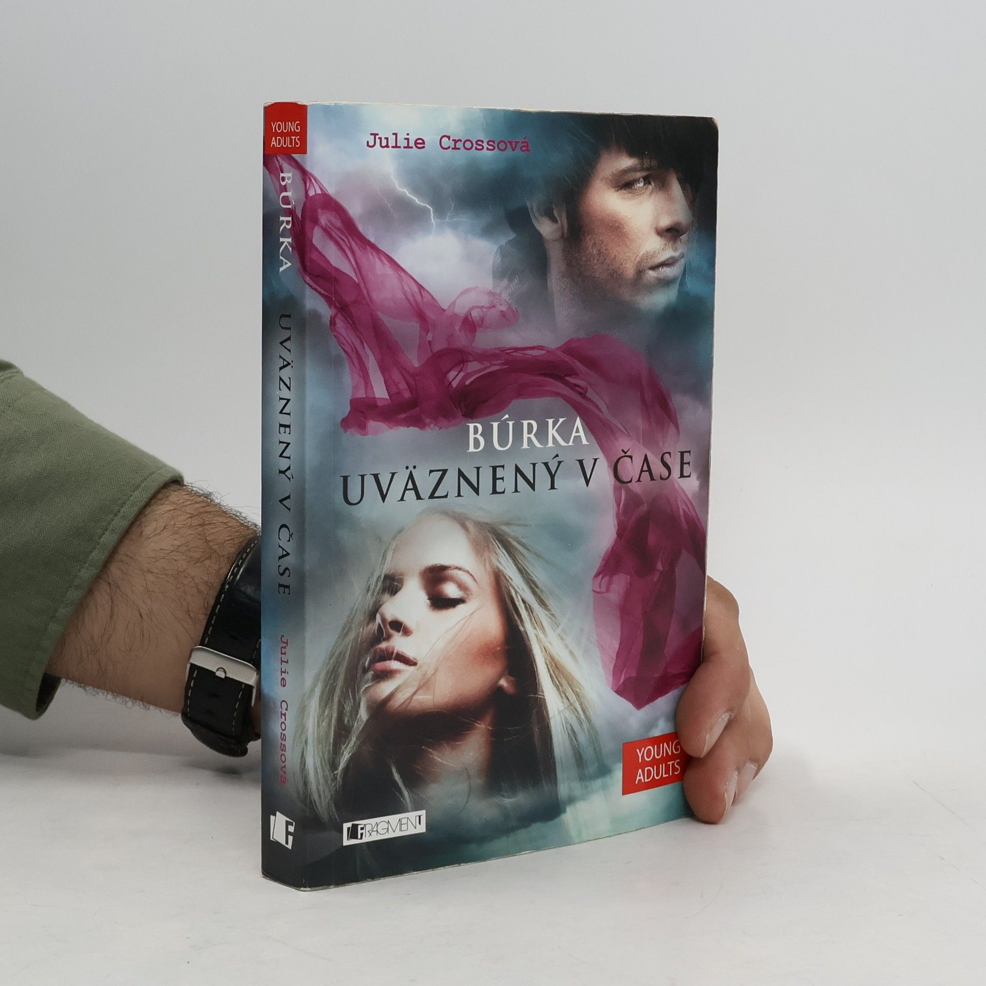 Juliet Cross Uväznený v čase