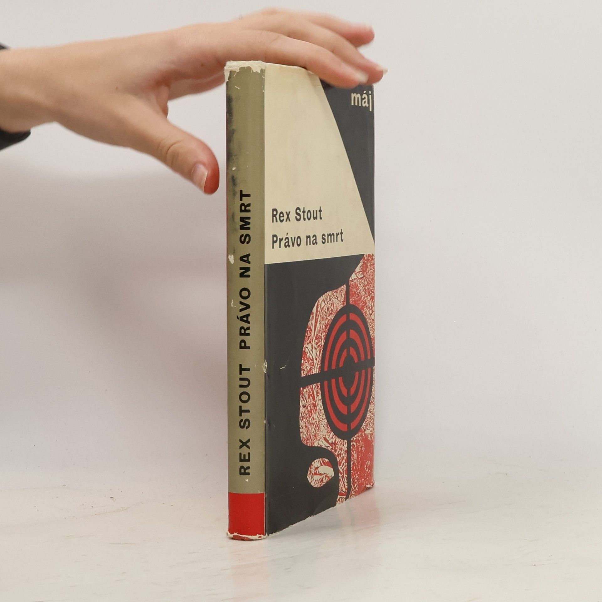 Rex Stout Právo na smrt