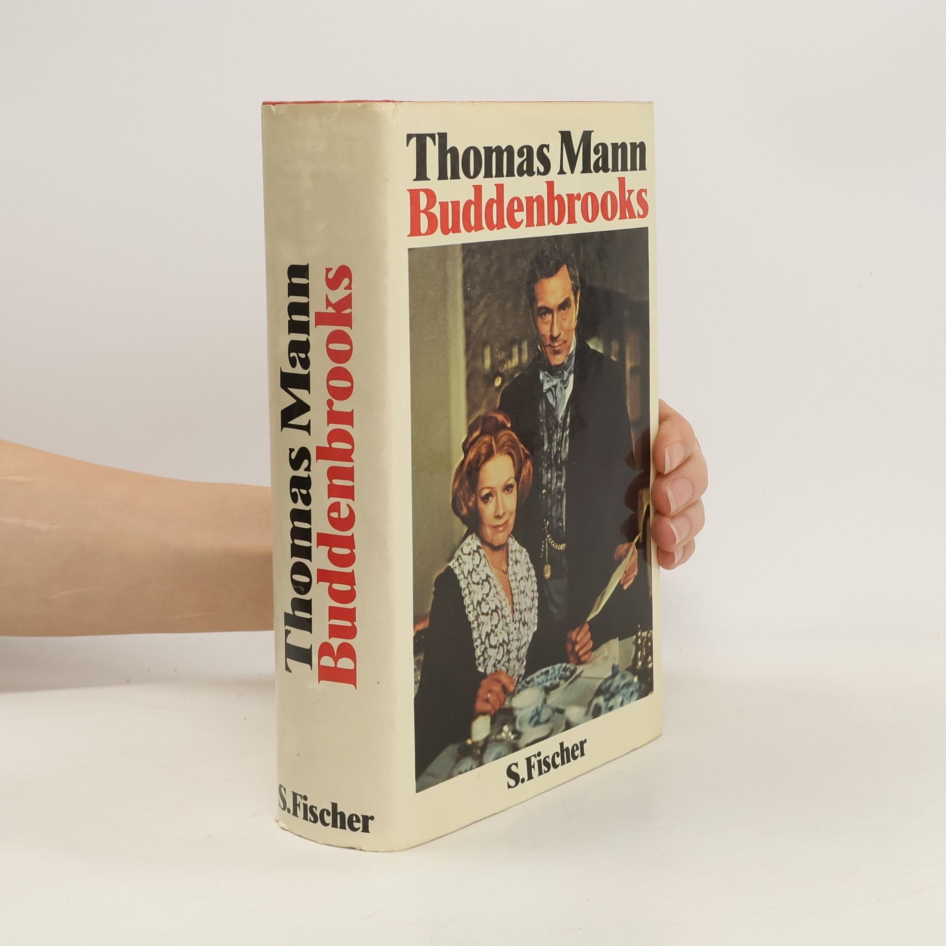 Thomas Mann Buddenbrooks