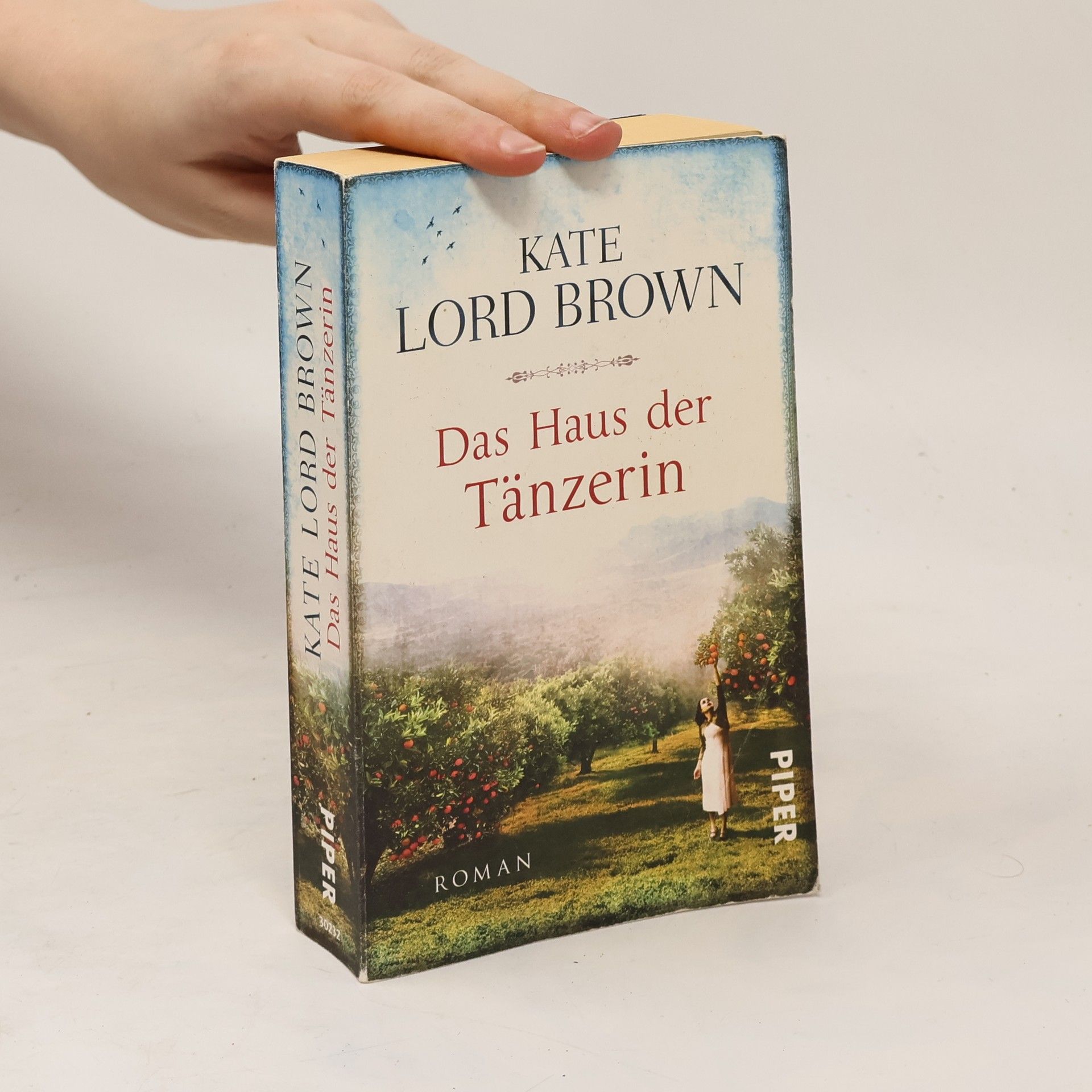 Kate Lord Brown Das Haus der Tänzerin