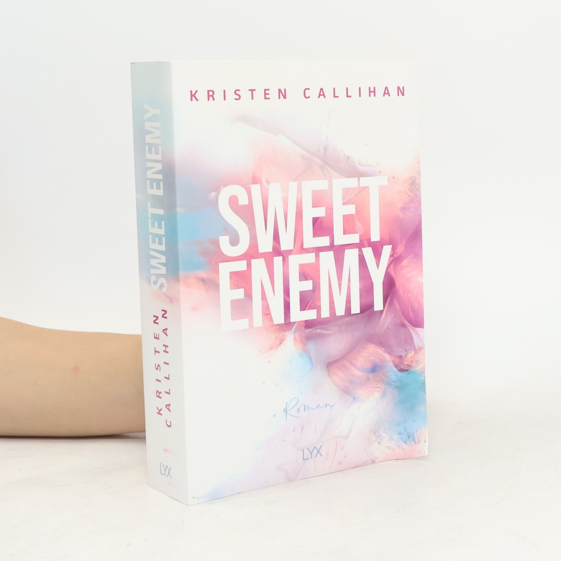 Kristen Callihan Sweet Enemy