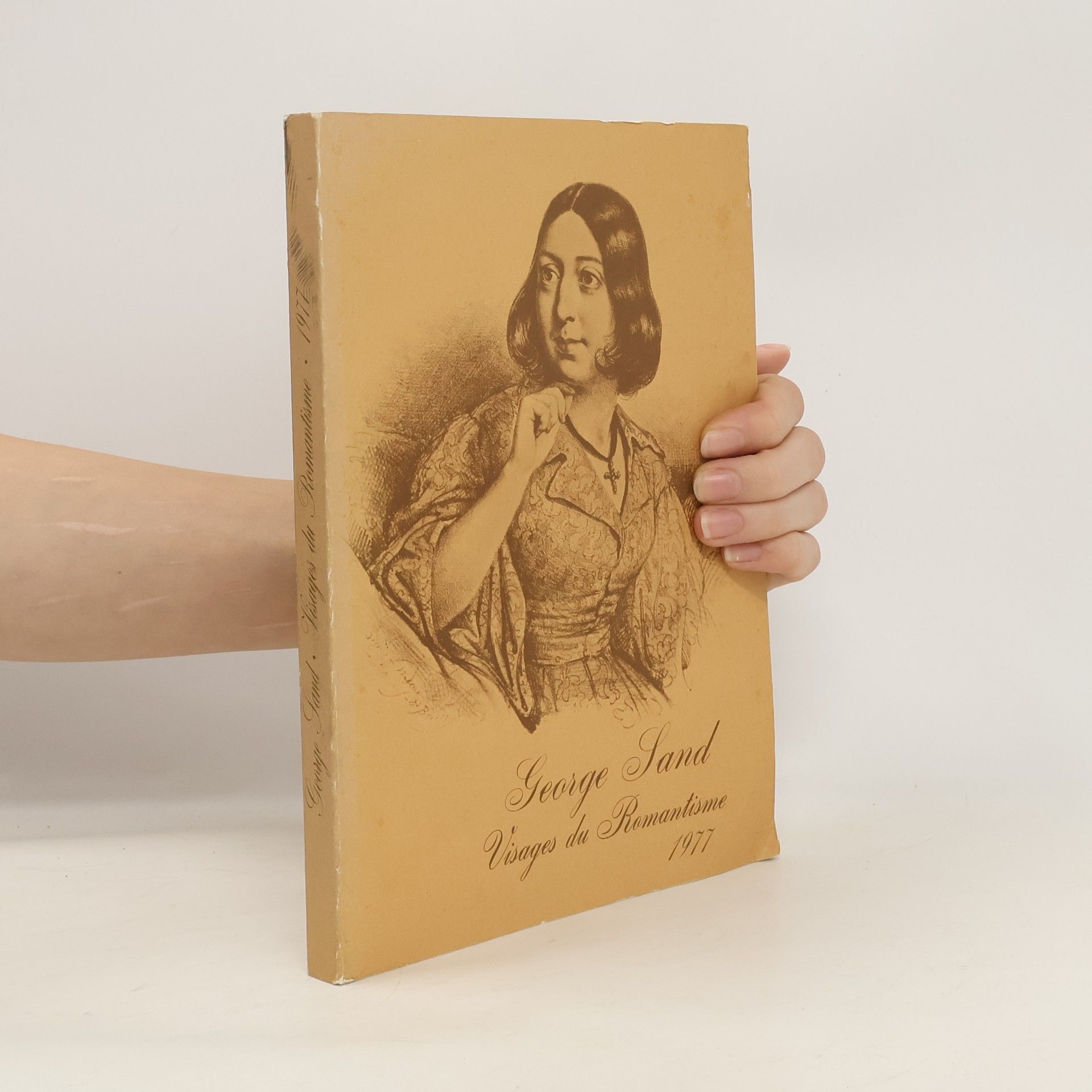 Roger Pierrot George Sand