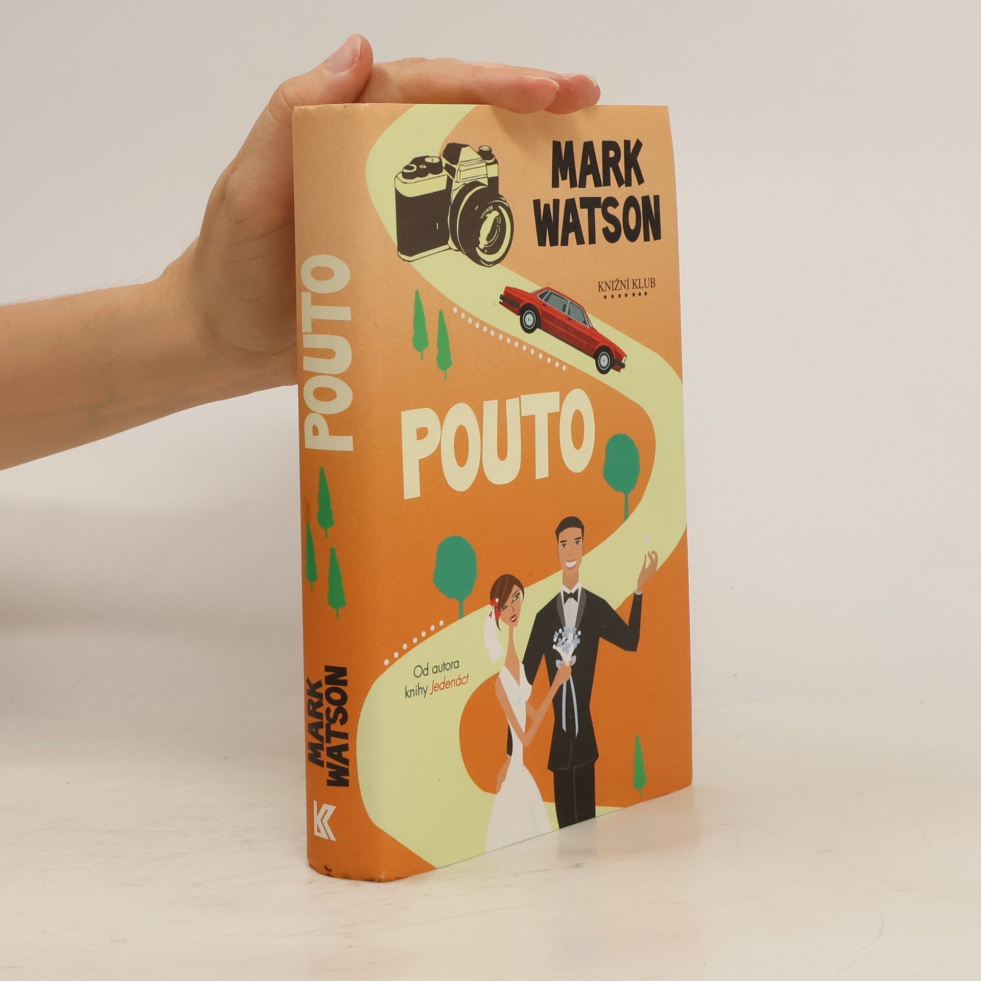 Mark Watson Pouto