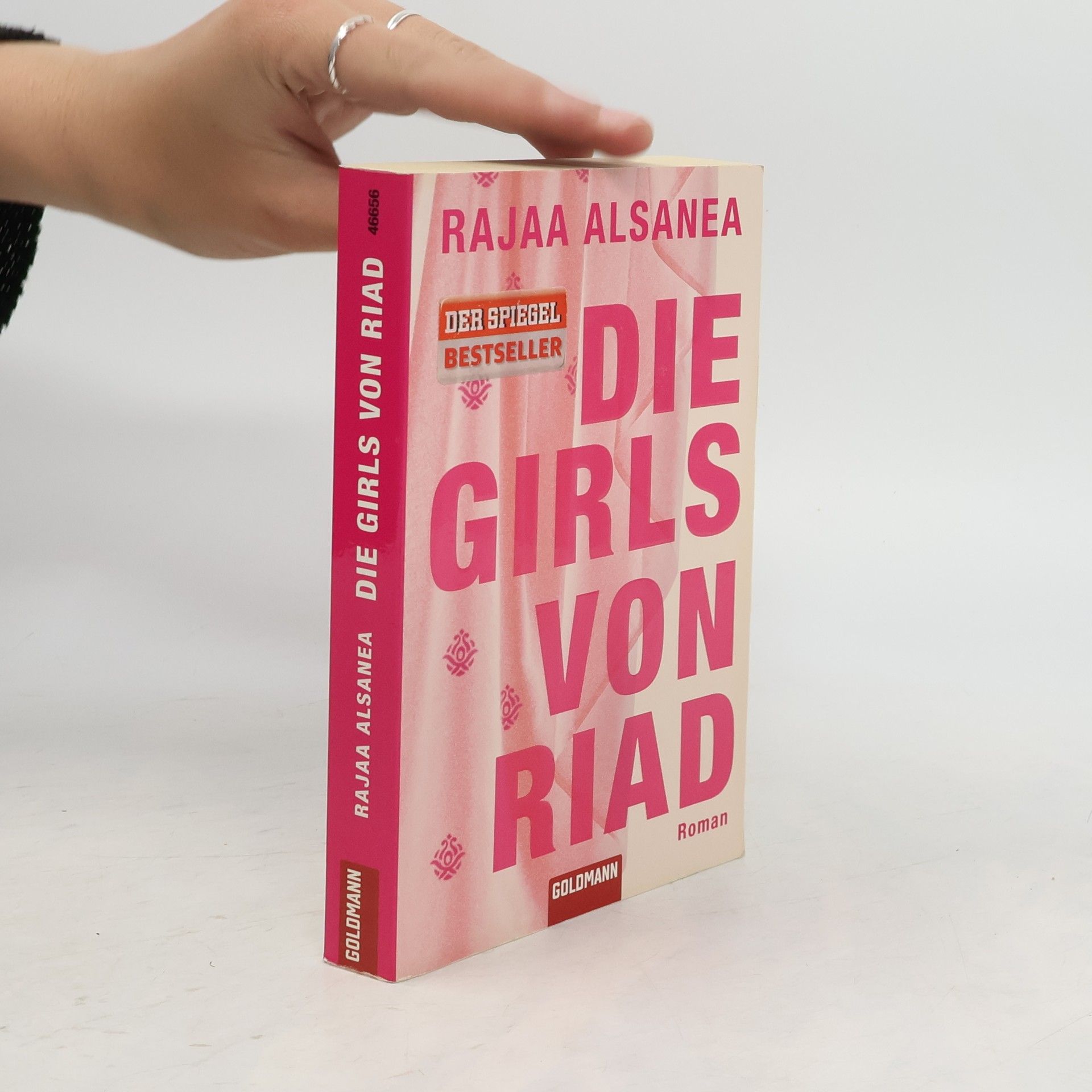 Raǧāʾ ʿAbdallāh aṣ- Ṣāniʿ Die Girls von Riad