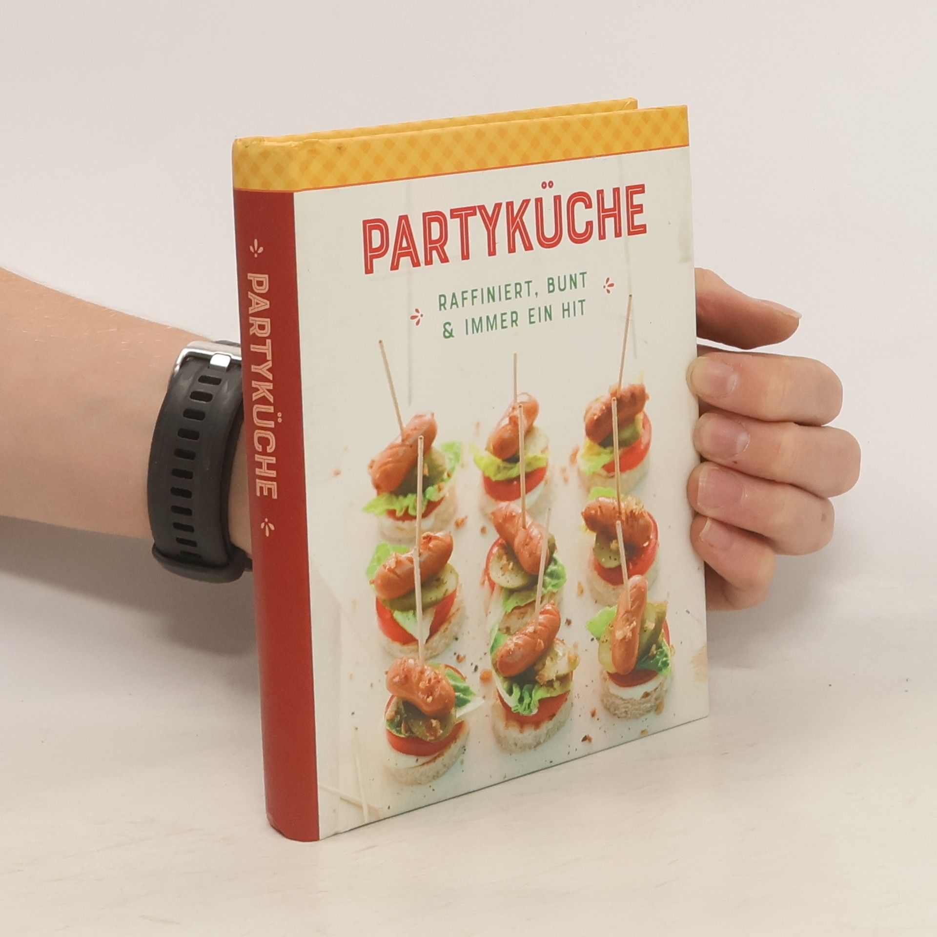 Autores varios Partyküche