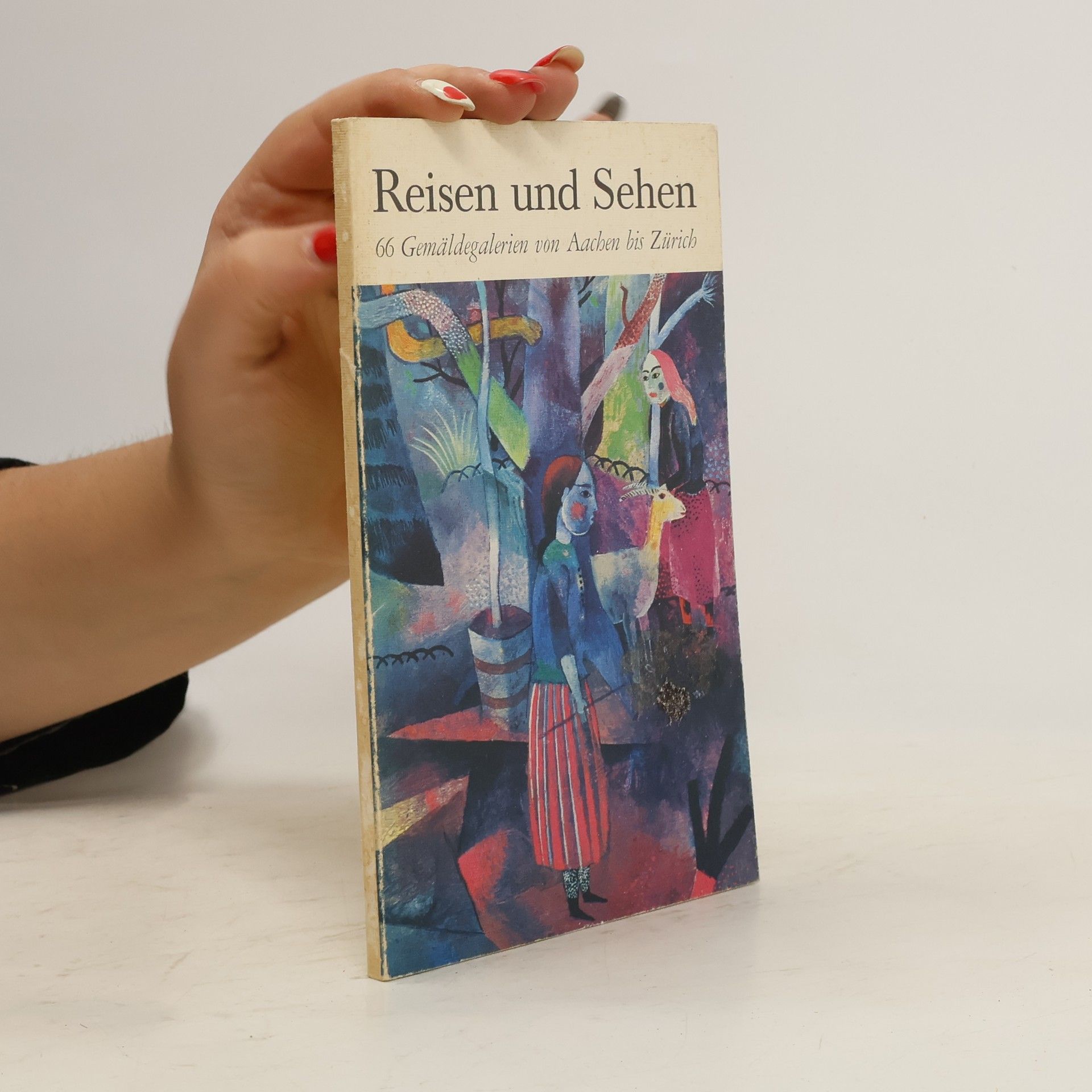 Michael Neumann Reisen und Sehen