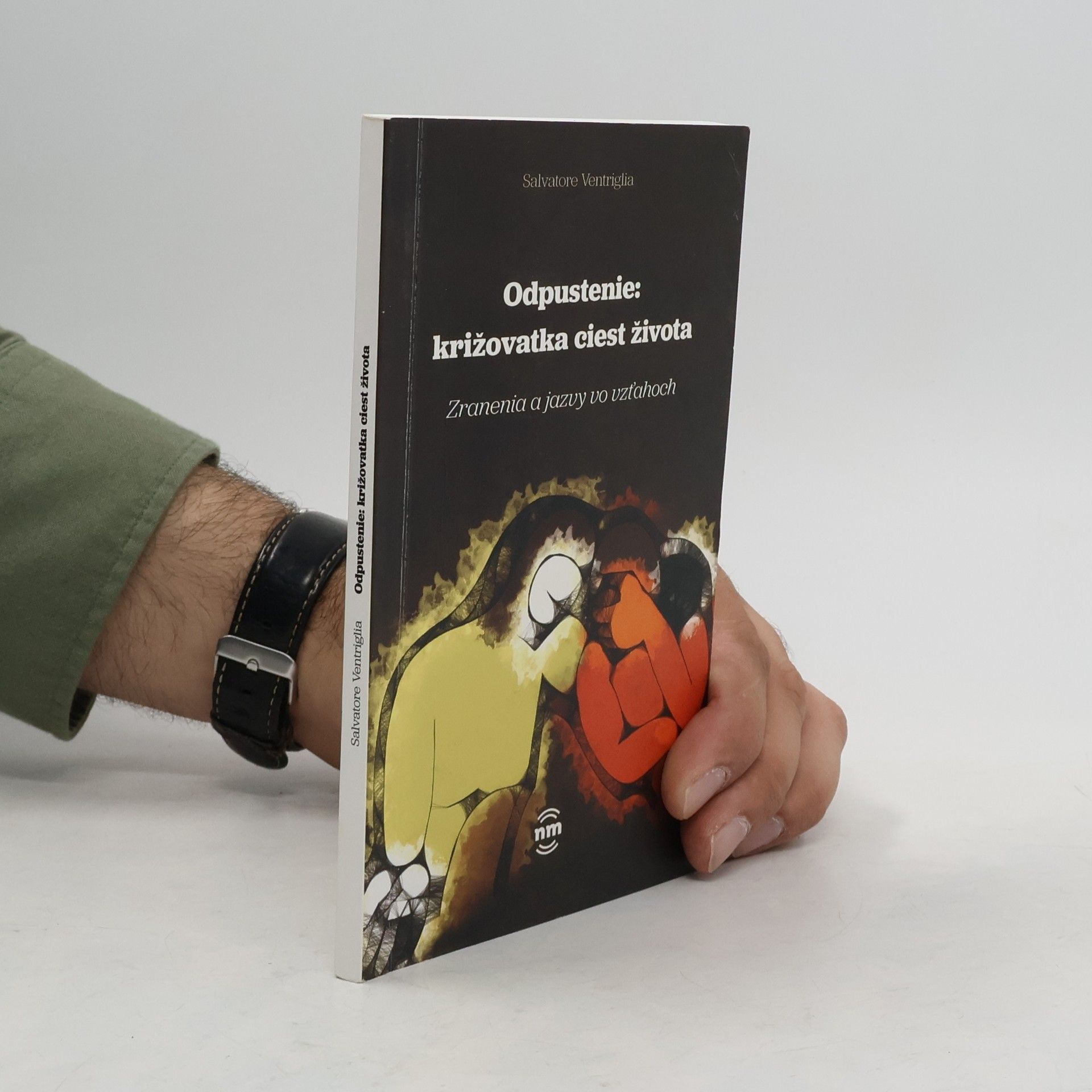Salvatore Ventriglia Odpustenie: križovatka ciest života
