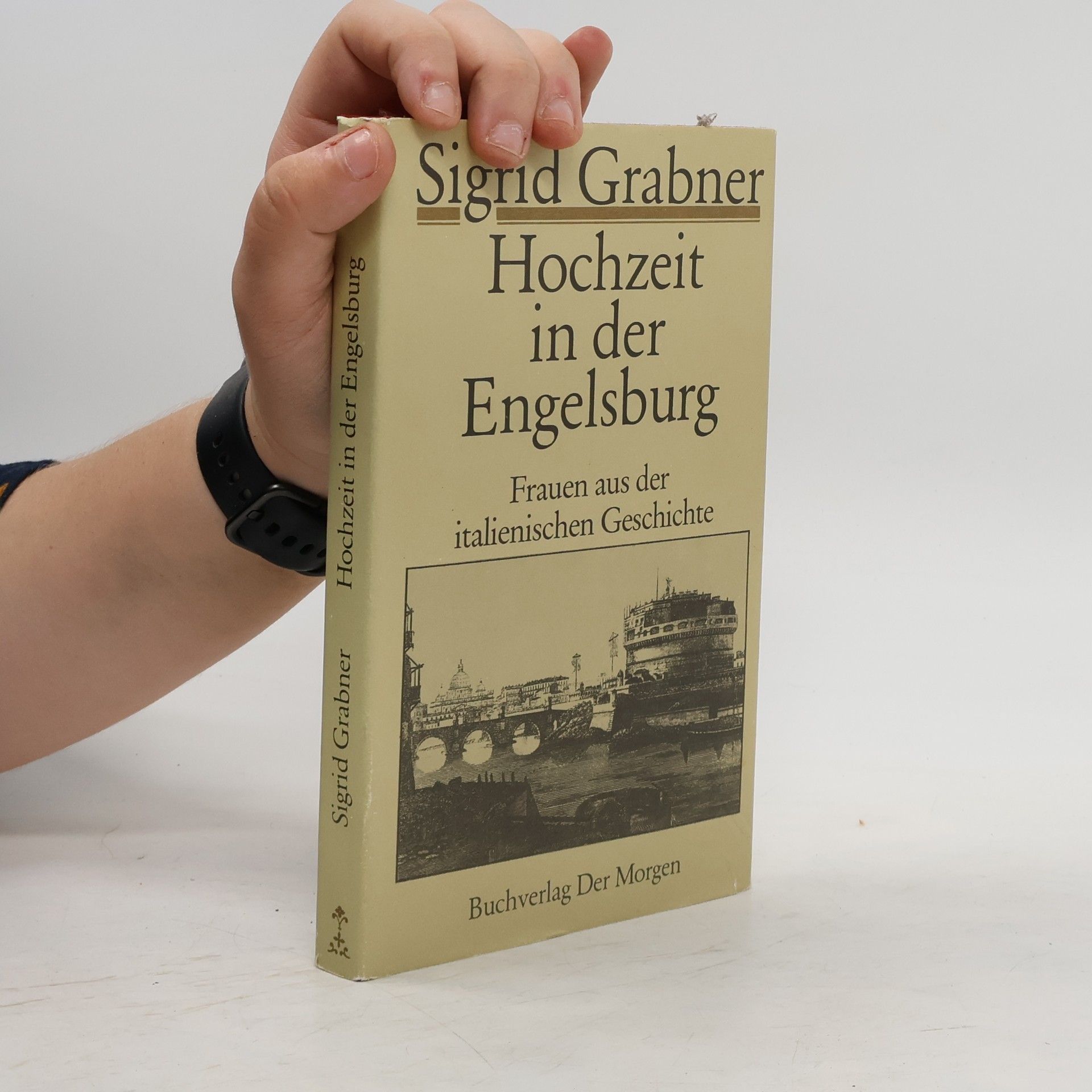 Sigrid Grabner Hochzeit in der Engelsburg
