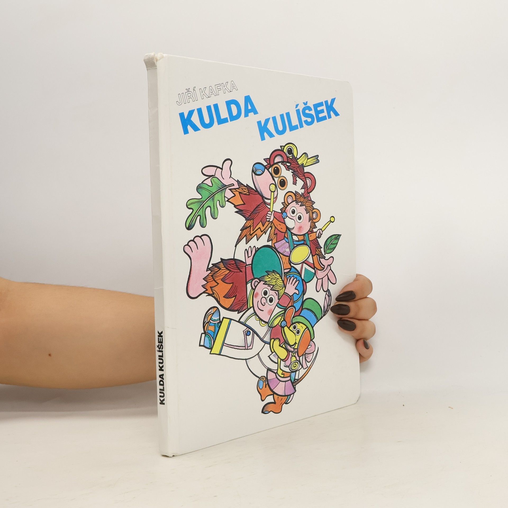 Jiří Kafka Kulda Kulíšek