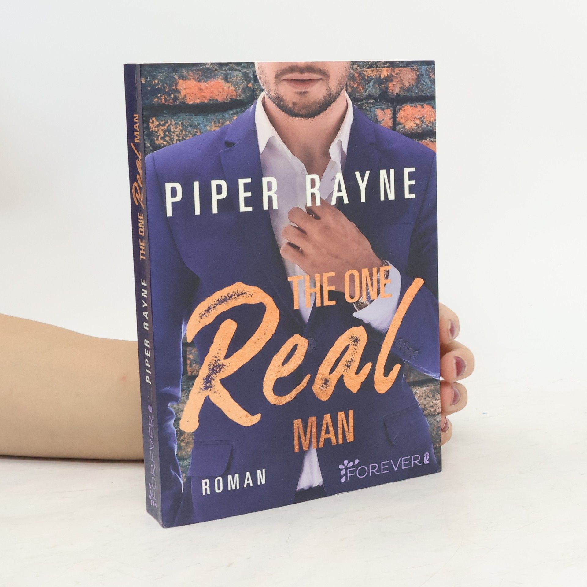 Piper Rayne The one real man