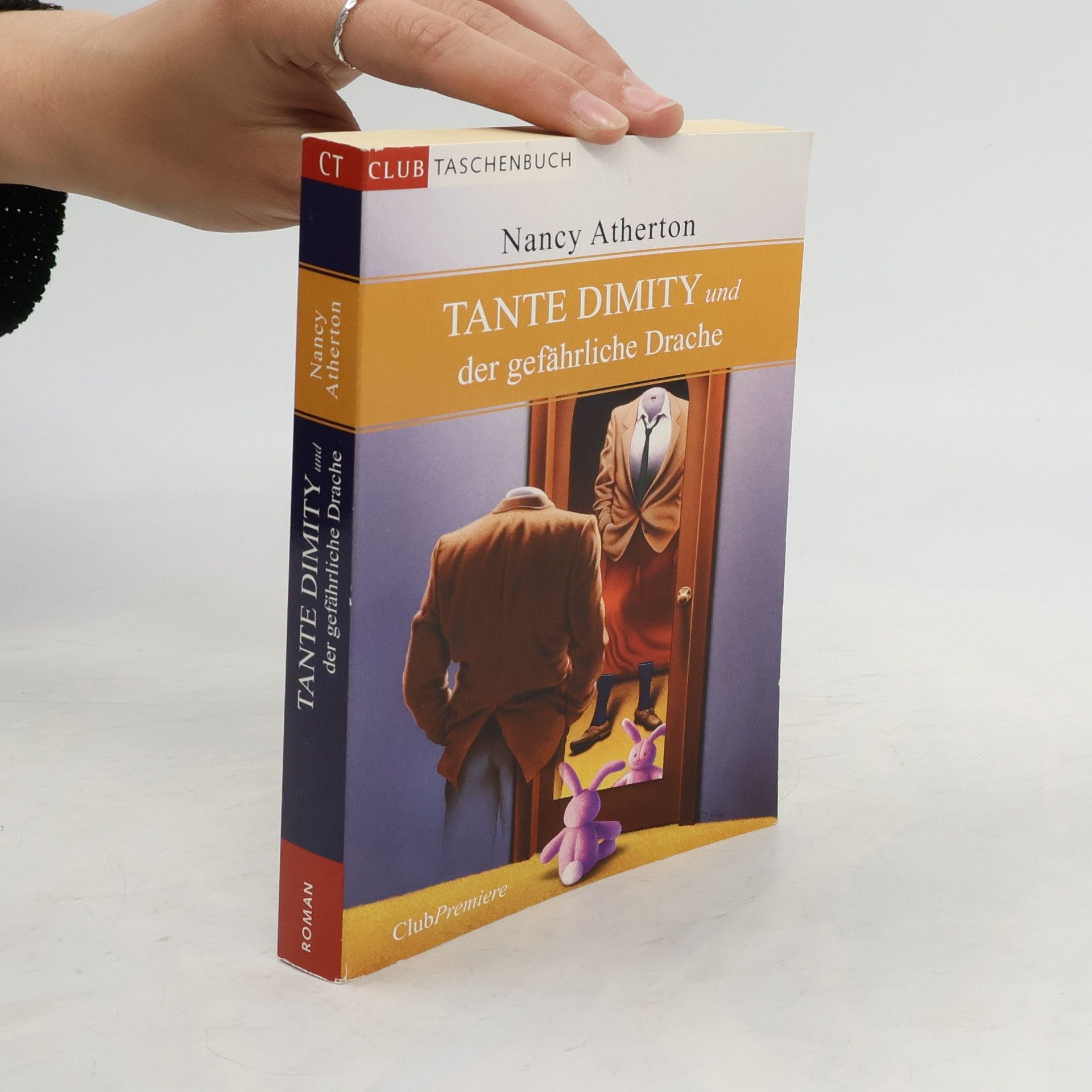 Nancy Atherton Tante Dimity und der gefährliche Drache